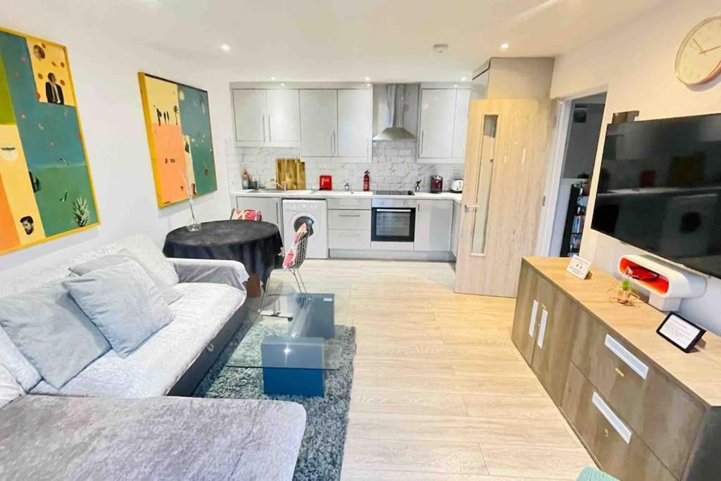 Appartement Brick Lane Living Quarters Londen