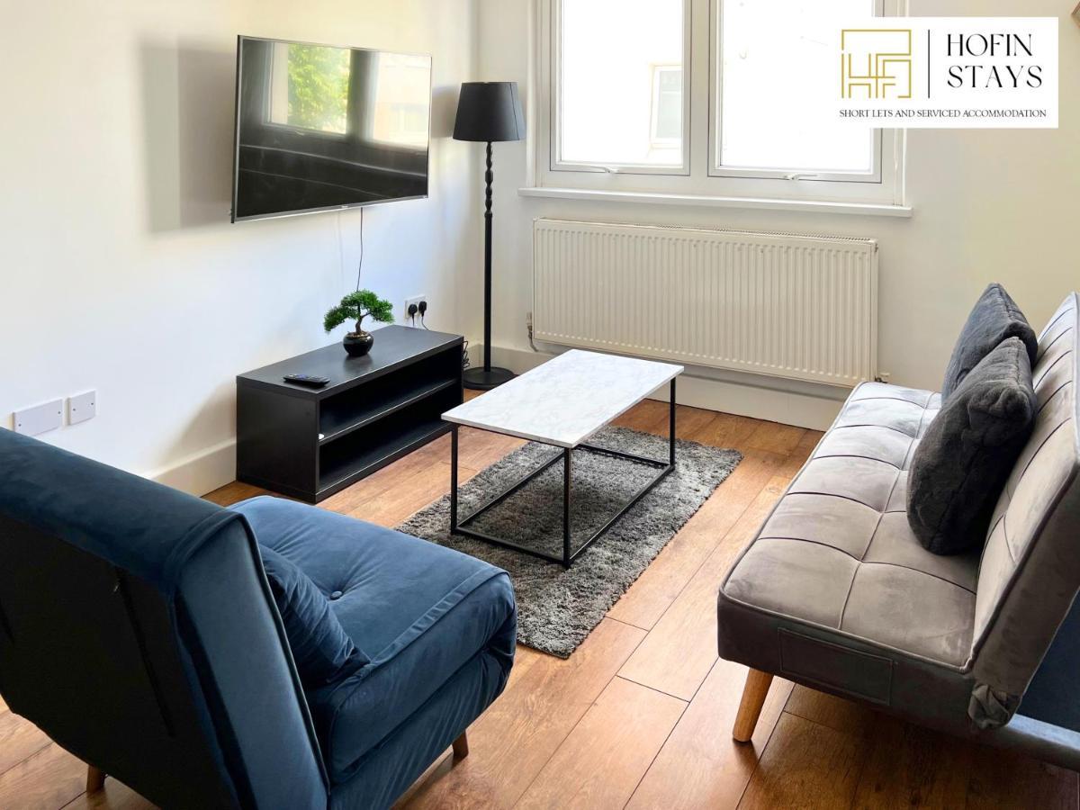 Weekly Or Monthly - Relocation & Business - 4 Guests - By Hofin Stays Short Lets & Serviced * Londra