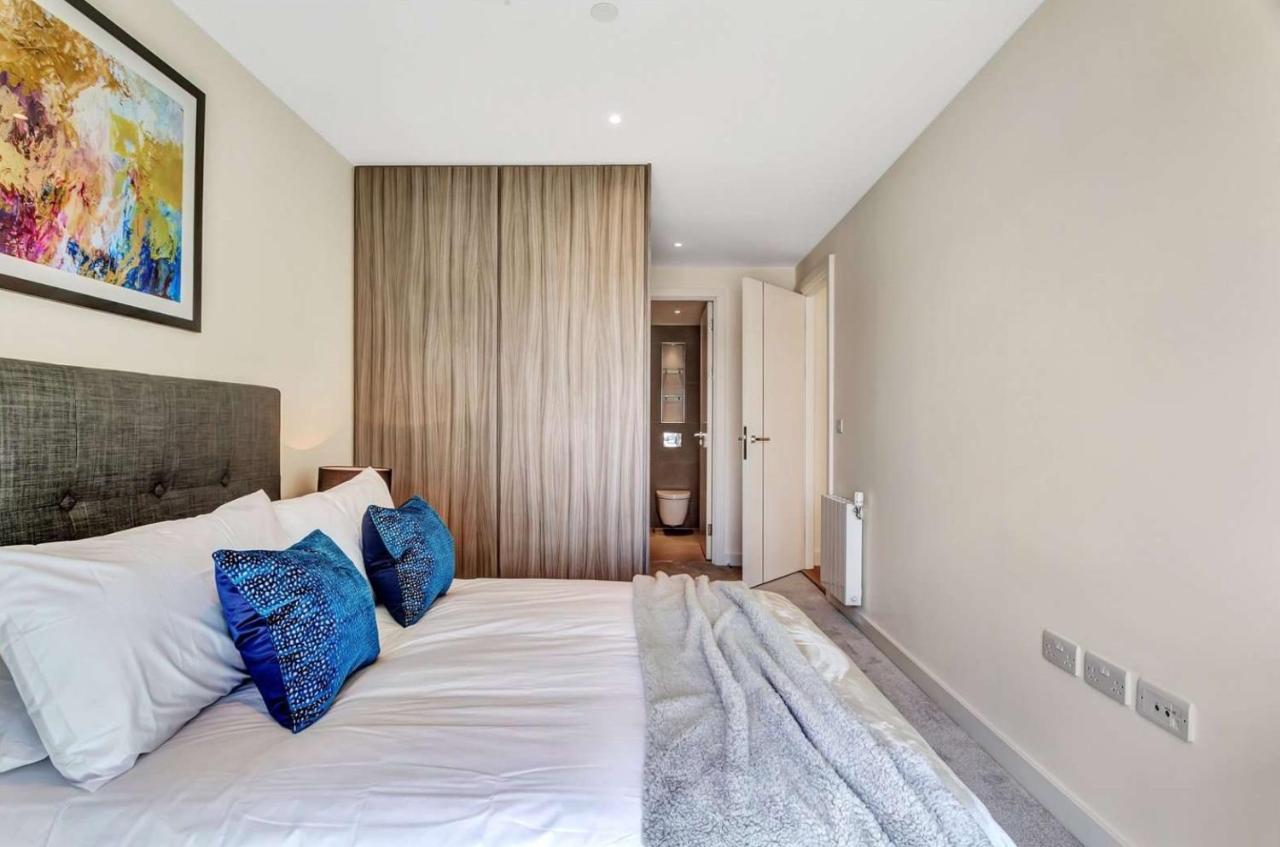 Appartement Riverside Minutes From Elizabeth Line