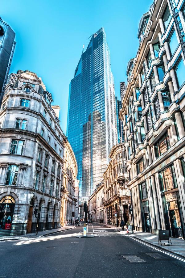 Thames River Appartement Londen