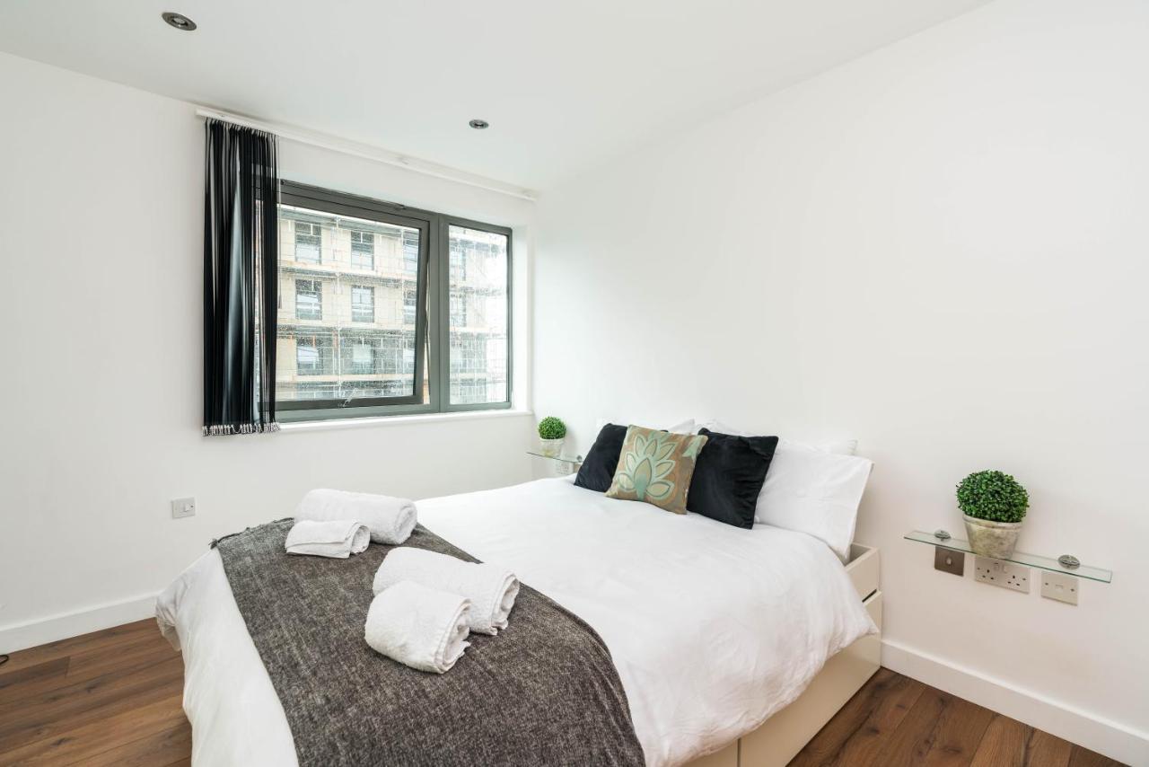 Lejlighed Fast Internet One Bedroom In Greater London, Id Required London