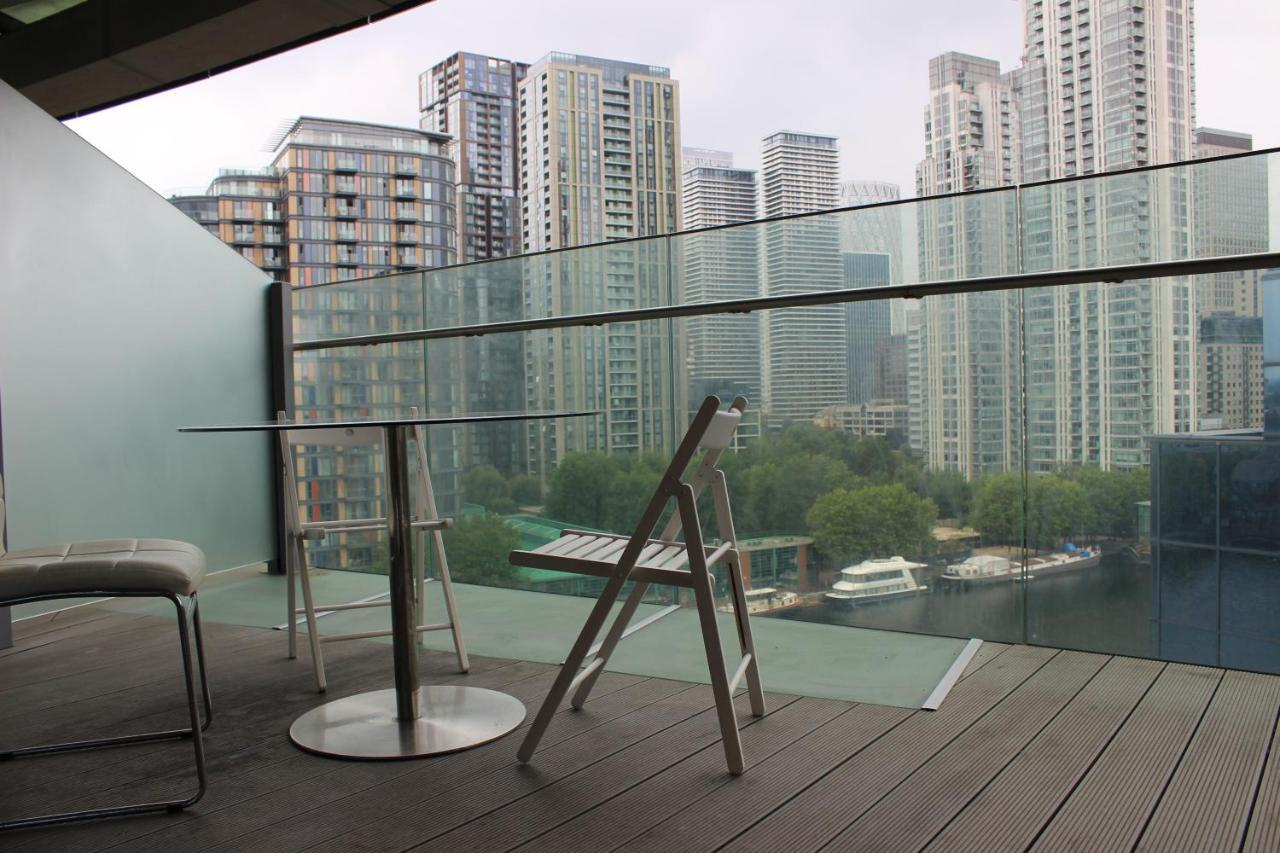 Appartement Luxury Canary Wharf 2 Bed With Panoramic Views Londres
