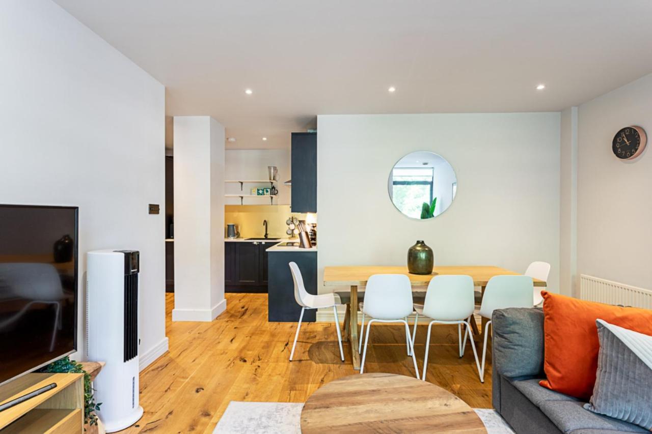 Stunning Modern In The Heart Of Holborn Appartamento *