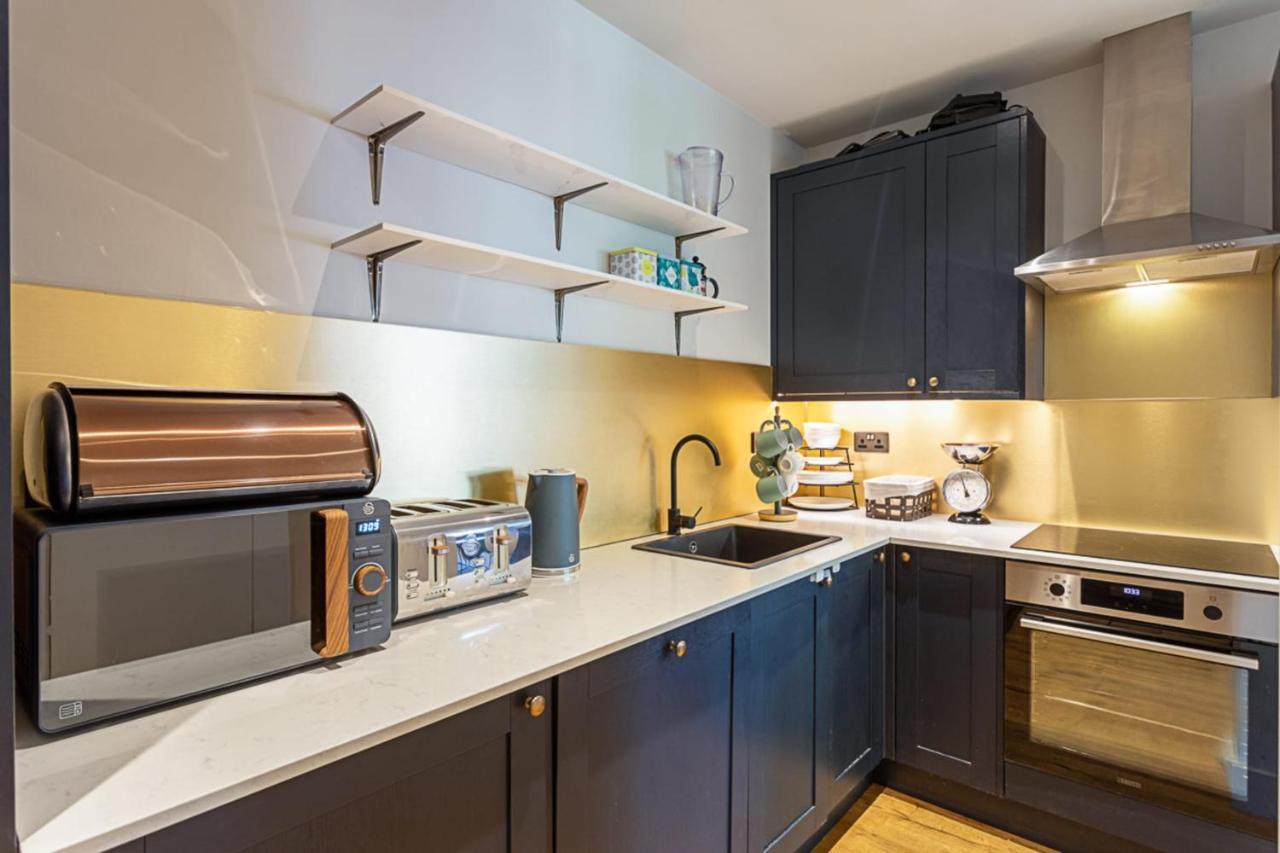 Stunning Modern In The Heart Of Holborn Appartamento Londra