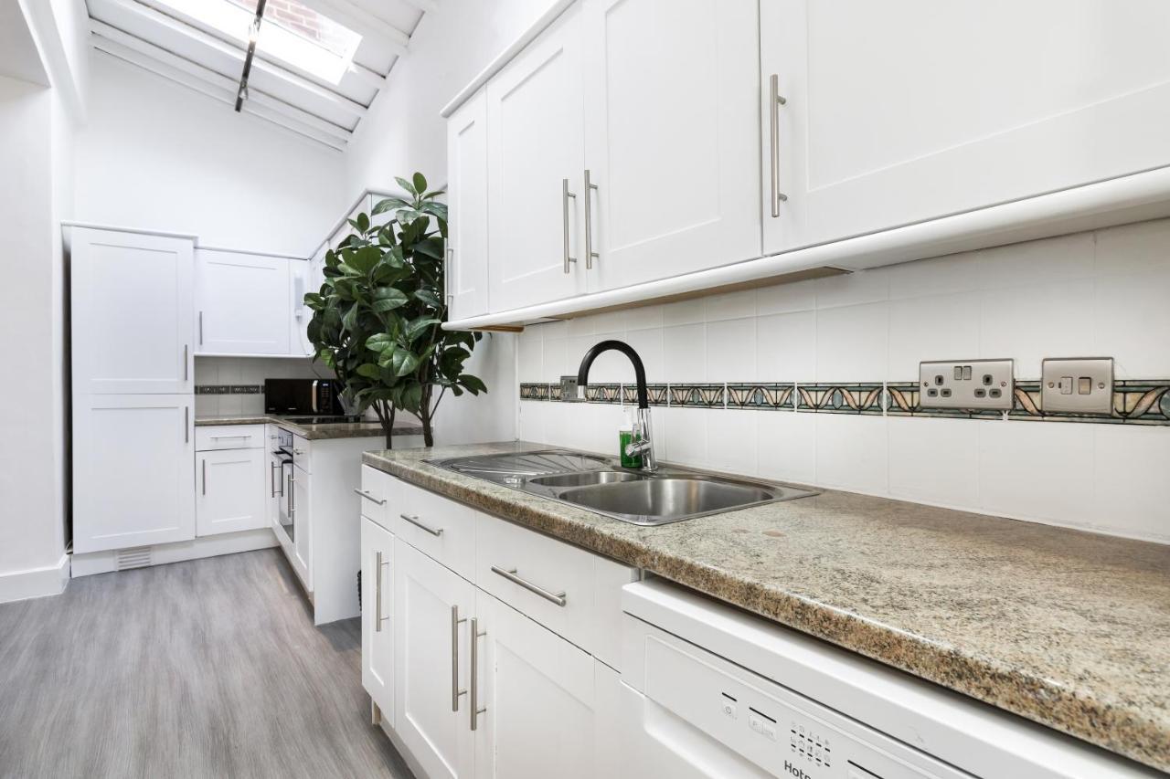 Appartement Two Bedroom In Central With Large Terrace