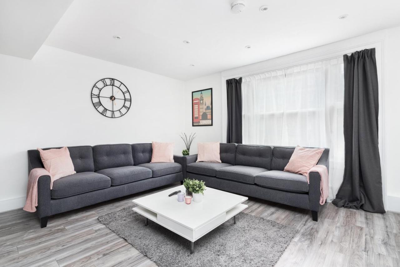 Apartment Luxury 3 Bedroom In Marylebone