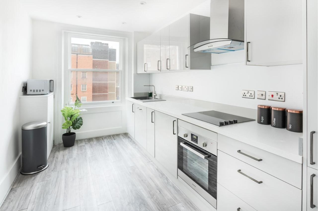Apartment Luxury 3 Bedroom In Marylebone
