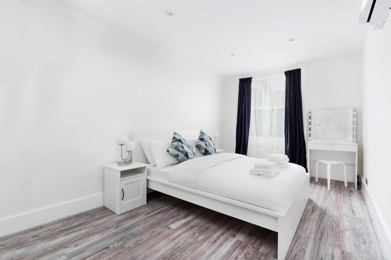 Apartment Luxury 3 Bedroom In Marylebone London