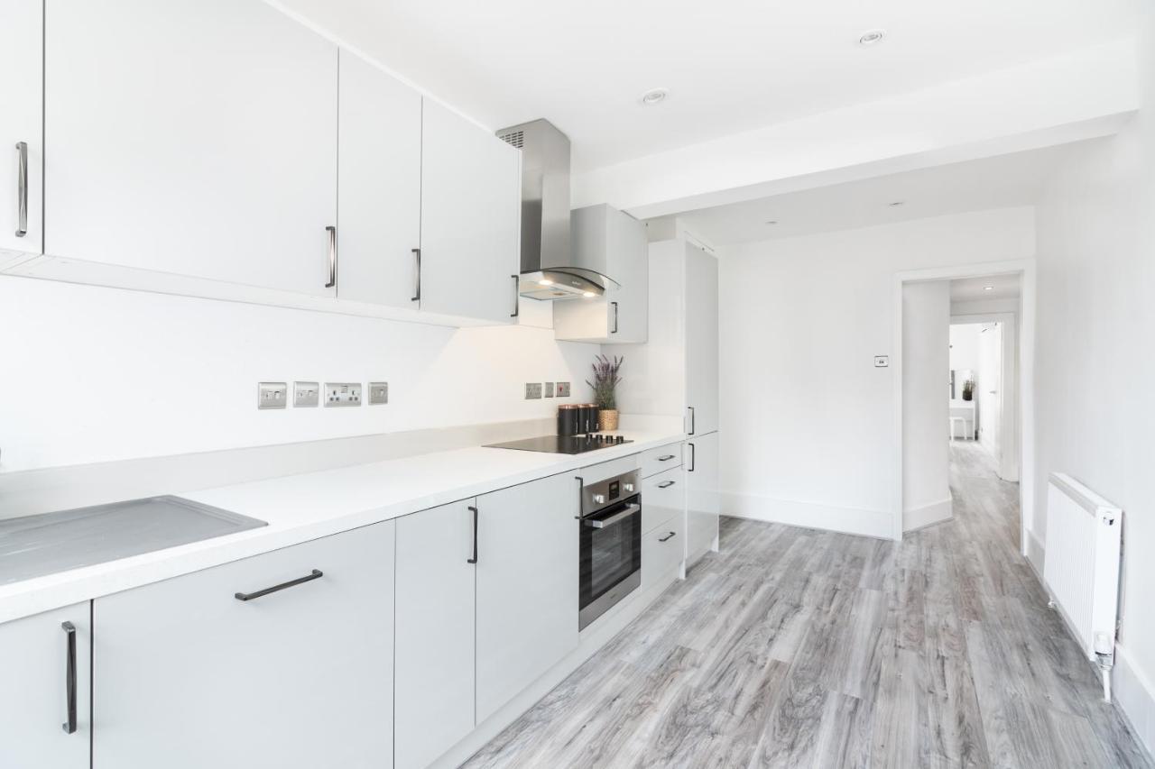 Luxury 3 Bedroom In Marylebone Apartment London