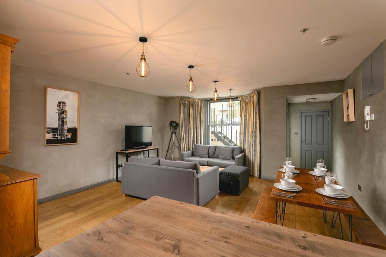 Penthousestays Nr Notting Hill - Luxury 2 Bedroom King Bed - Near Portobello Road Lejlighed London