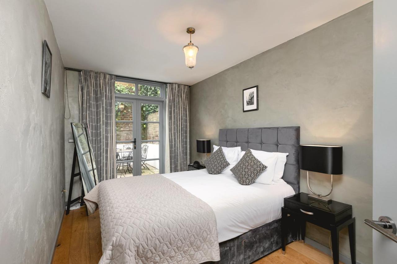 Lejlighed Penthousestays Nr Notting Hill - Luxury 2 Bedroom King Bed - Near Portobello Road *