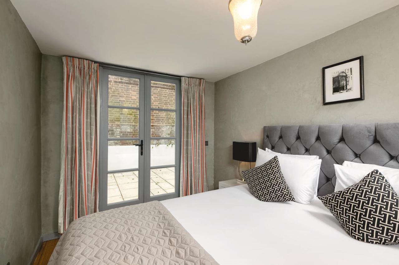 Penthousestays Nr Notting Hill - Luxury 2 Bedroom King Bed - Near Portobello Road Lejlighed *