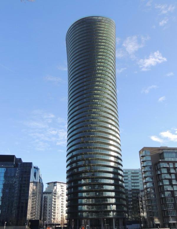 Luxury Canary Wharf 2 Bed With Panoramic Views Appartement Londres
