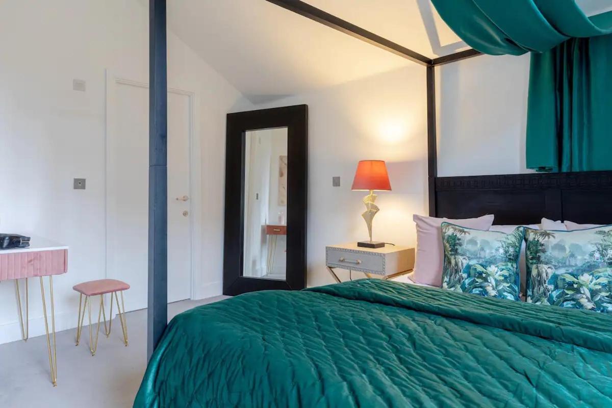 Appartement Off The Shard Xxl Design Family House With Garden *