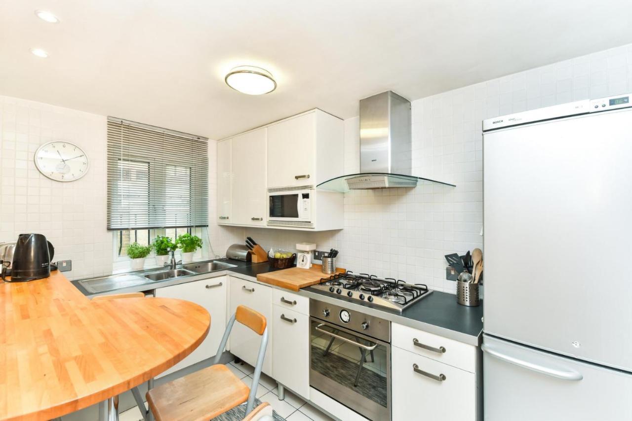 Appartement Modern 4 Bedroom Terraced House By The Thames *