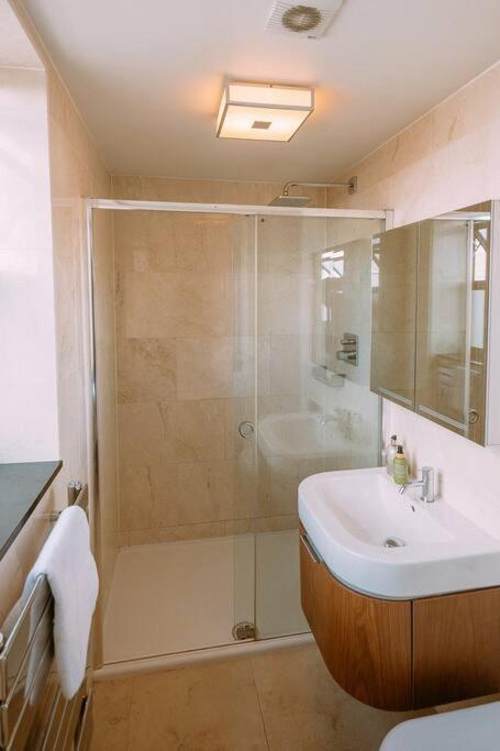 Penthouse. Roof Terrace. Shoreditch. Ac London