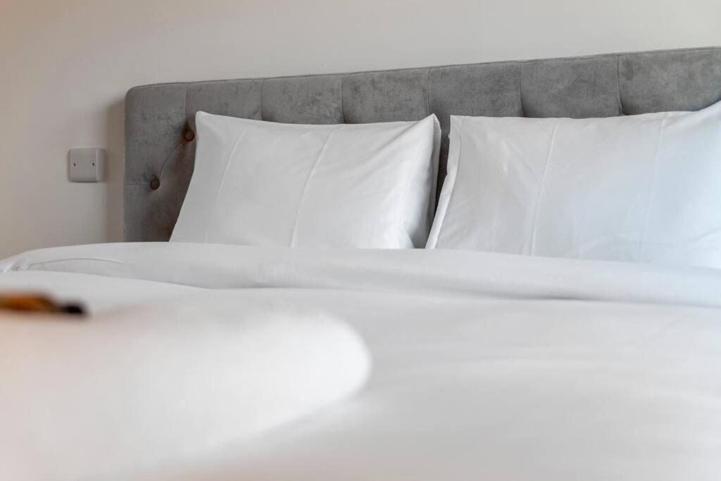 Stunning New 3 Bdr Duplex Wbalcony, East * Londres