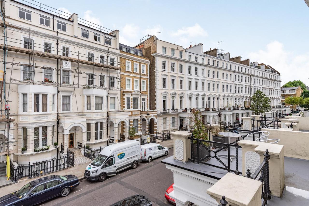 Somerset Court Kensington London