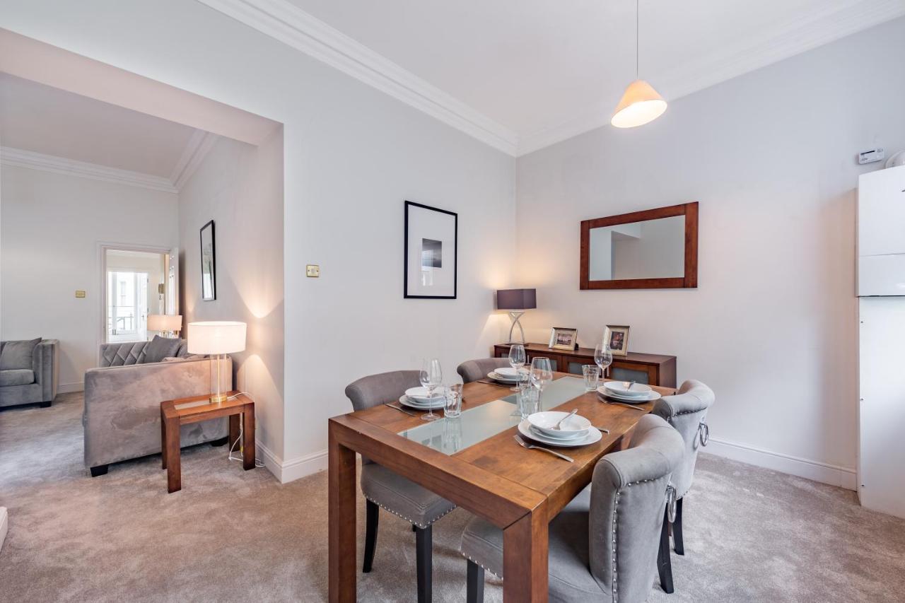 Somerset Court Kensington Apartment London