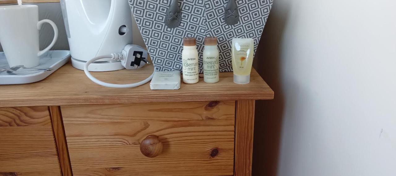 Comfortable Double Privat overnatting London