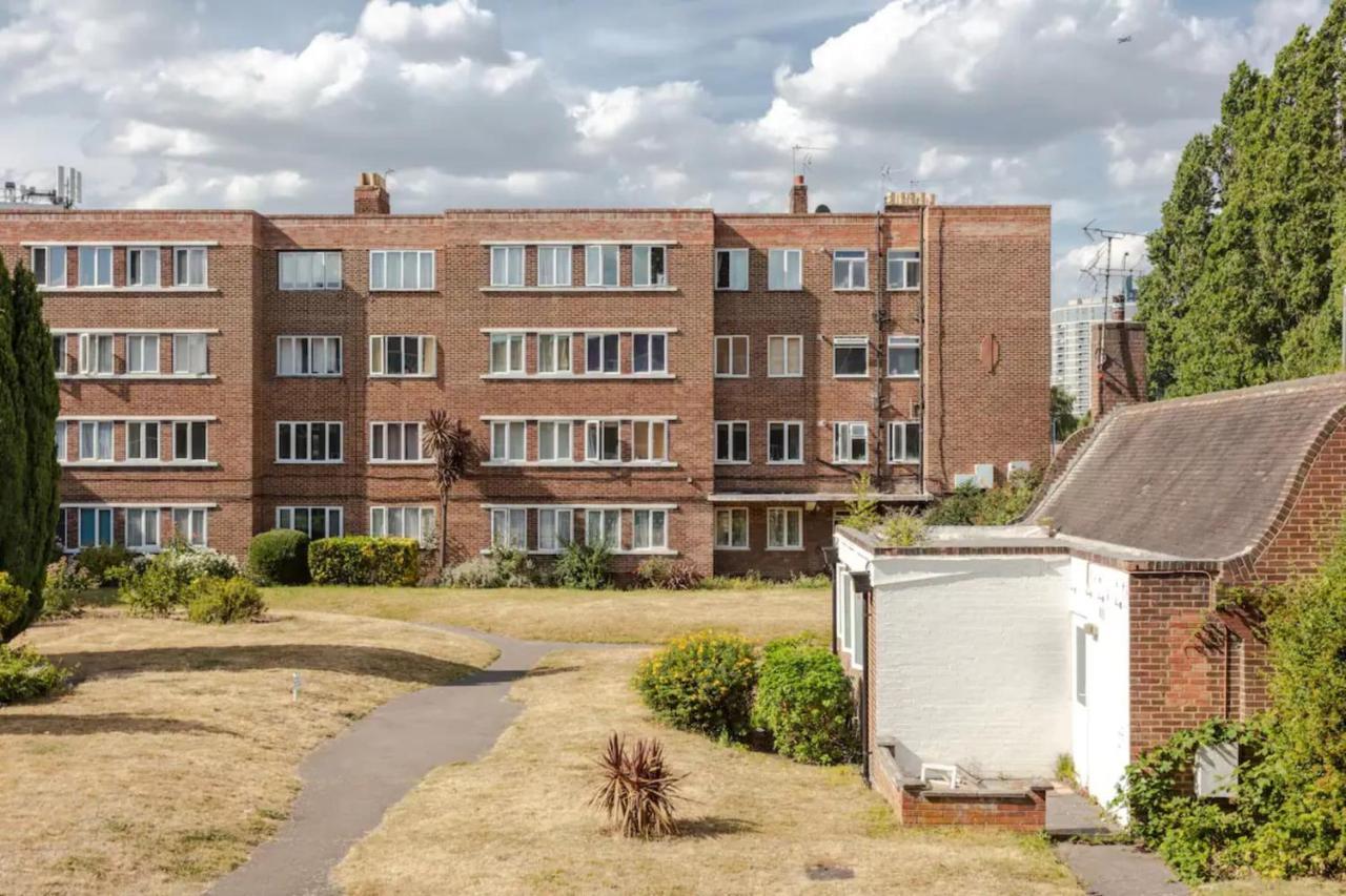 Appartamento Cosy 1 Bedroom In Earlsfield Sw *