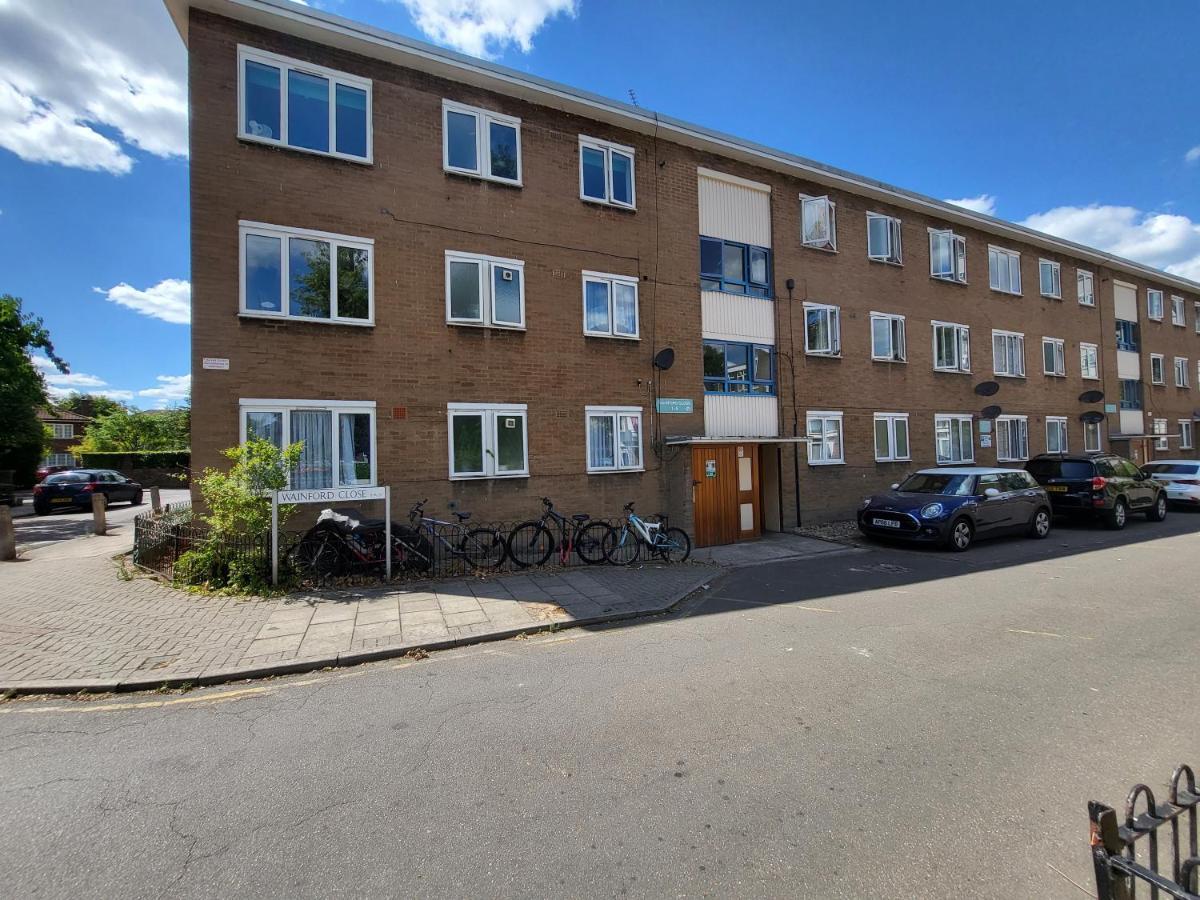 Lägenhet Modern 3 Bed Walking Distance To Wimbledon Tennis! London