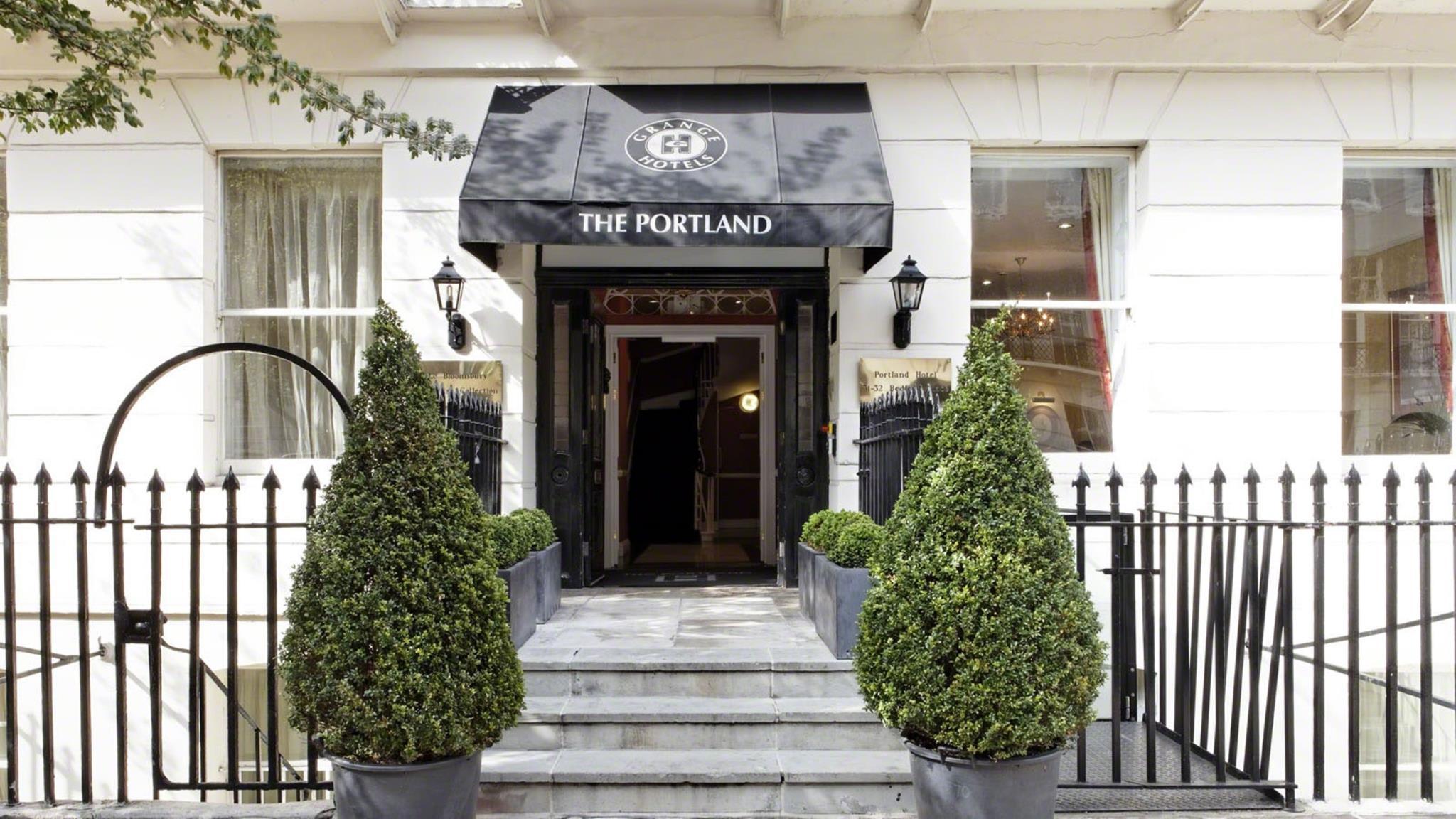 Grange Portland Gasthof London
