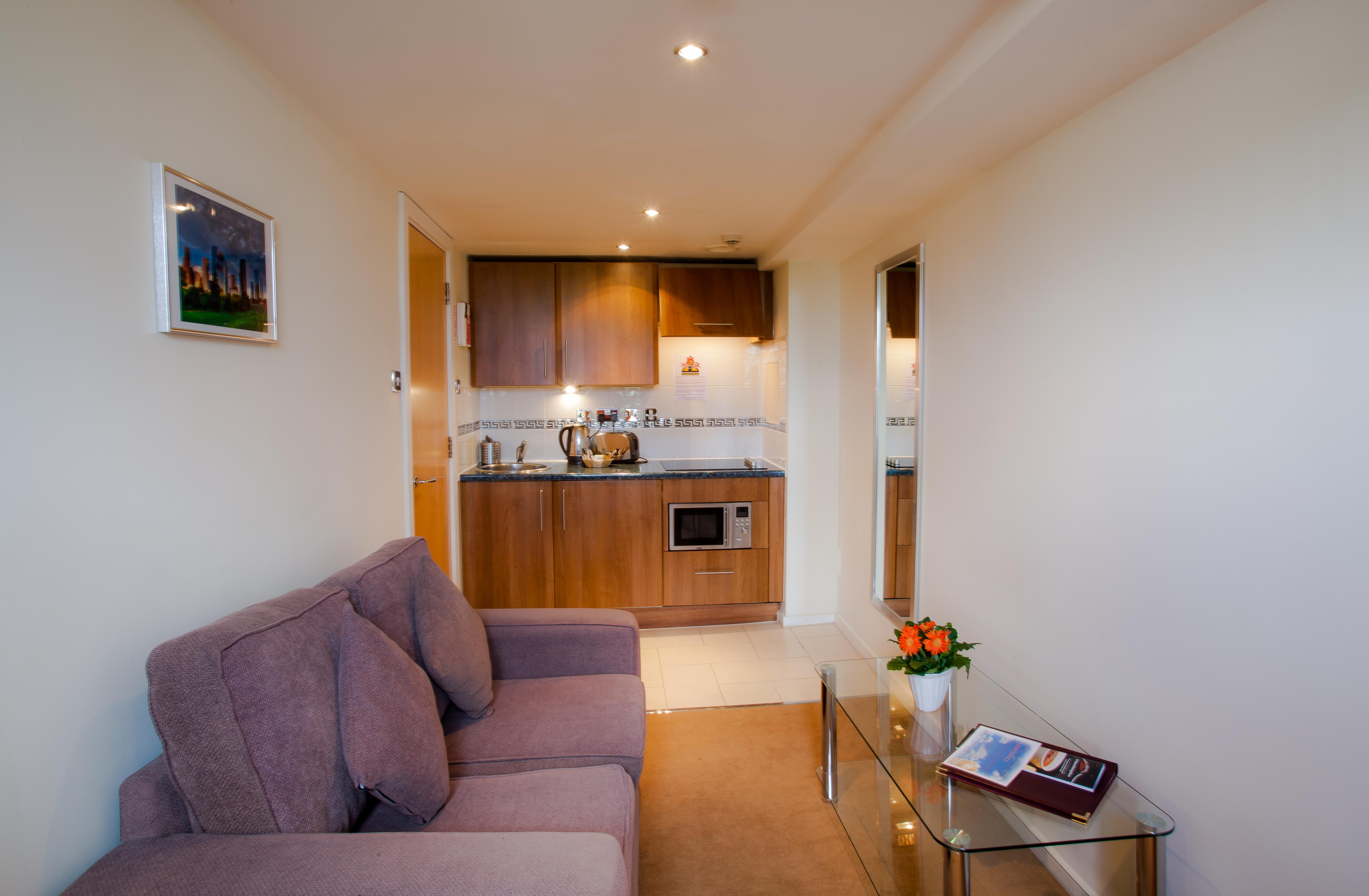 Grand Plaza Serviced