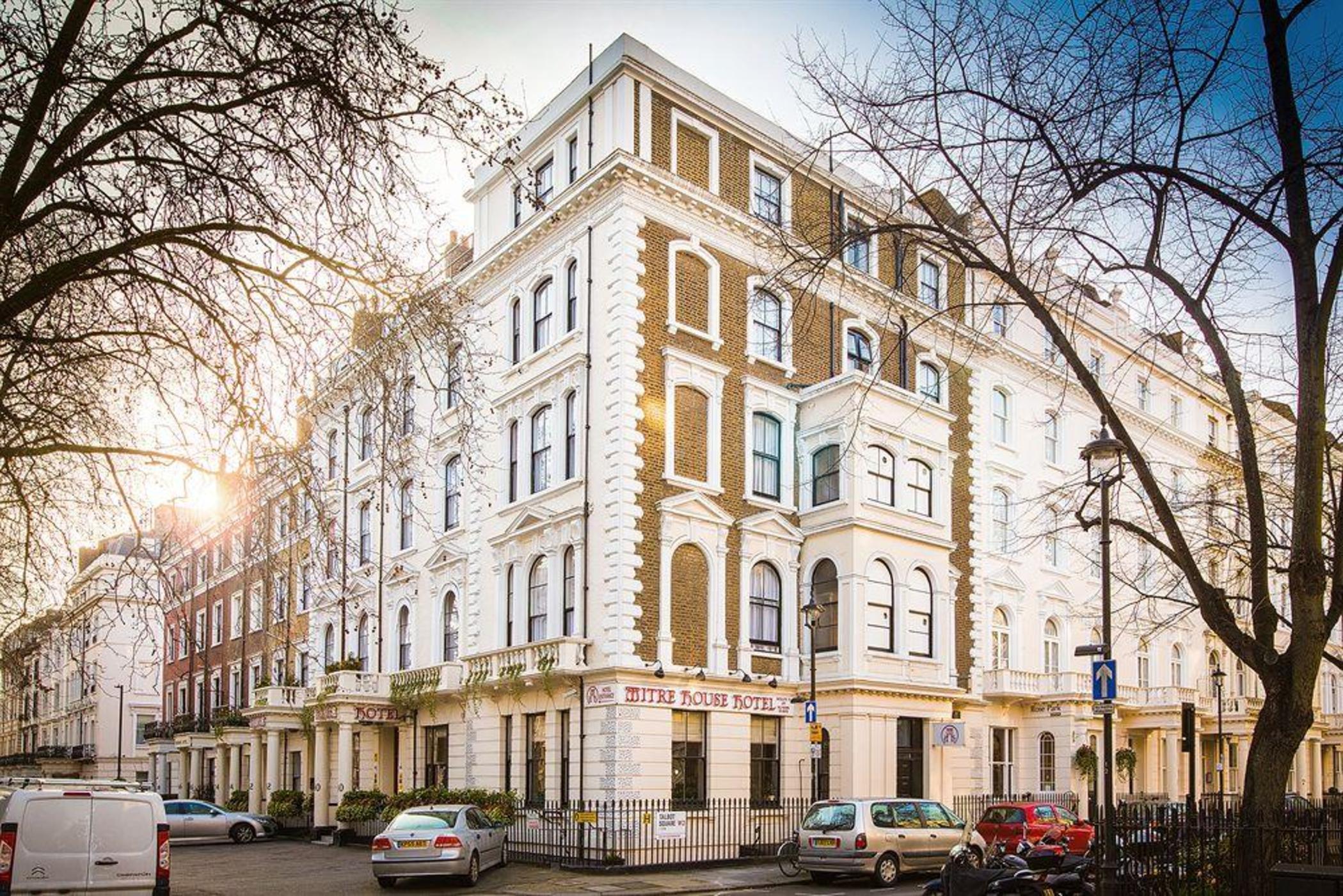 Hotel Mitre House London