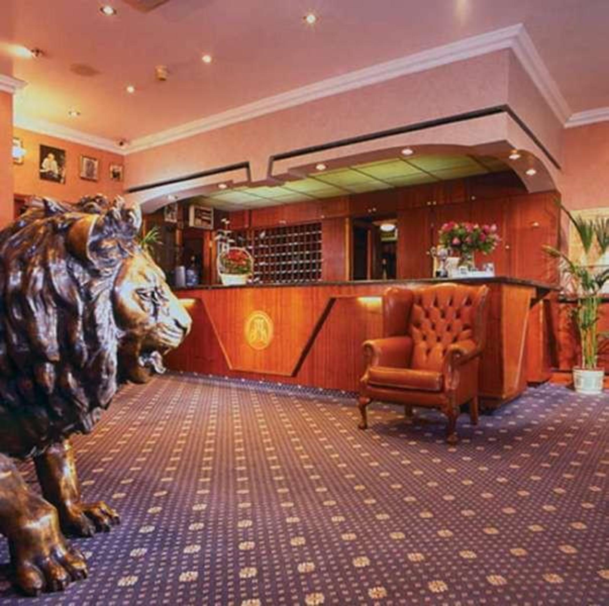 Hotel Mitre House London