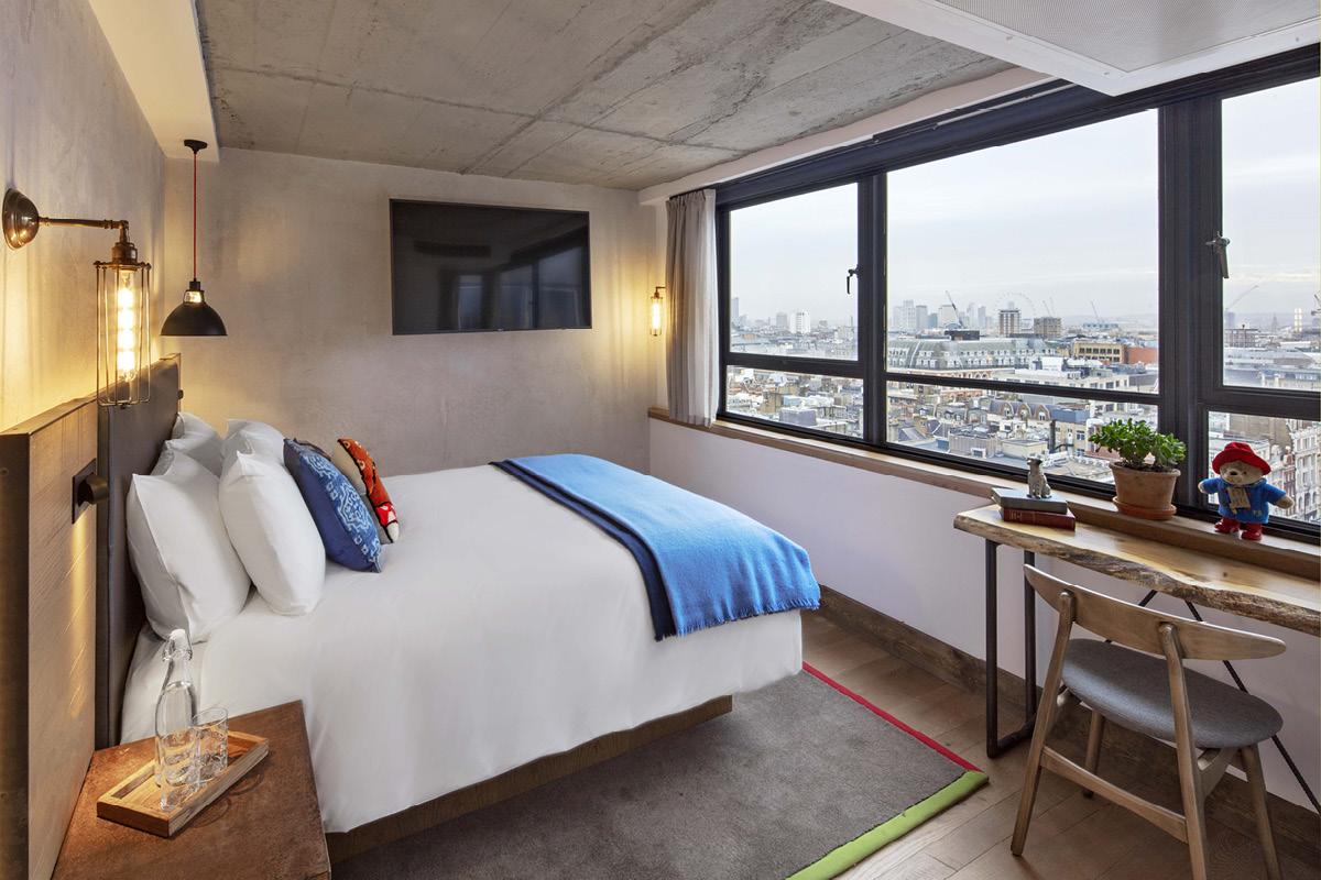 Treehouse 4* Londra