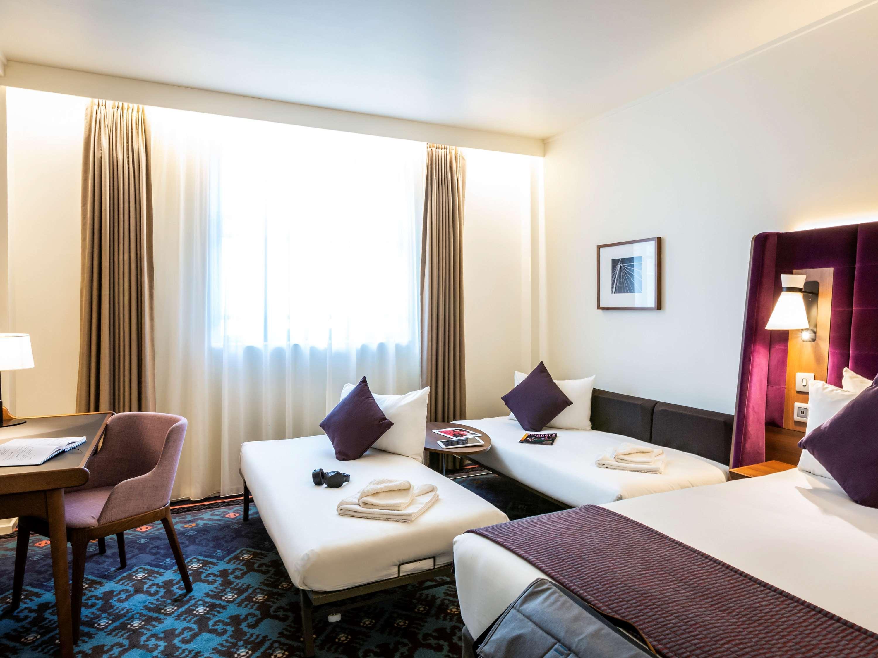 Hotell Mercure Bridge