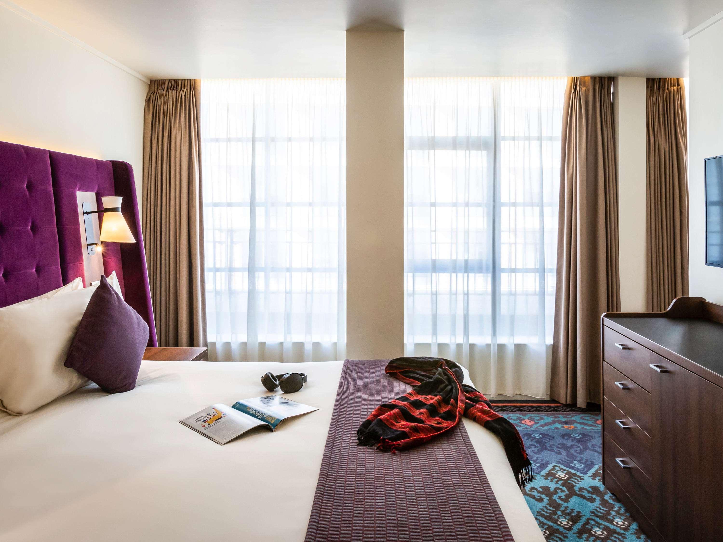 Hotell Mercure Bridge 4*