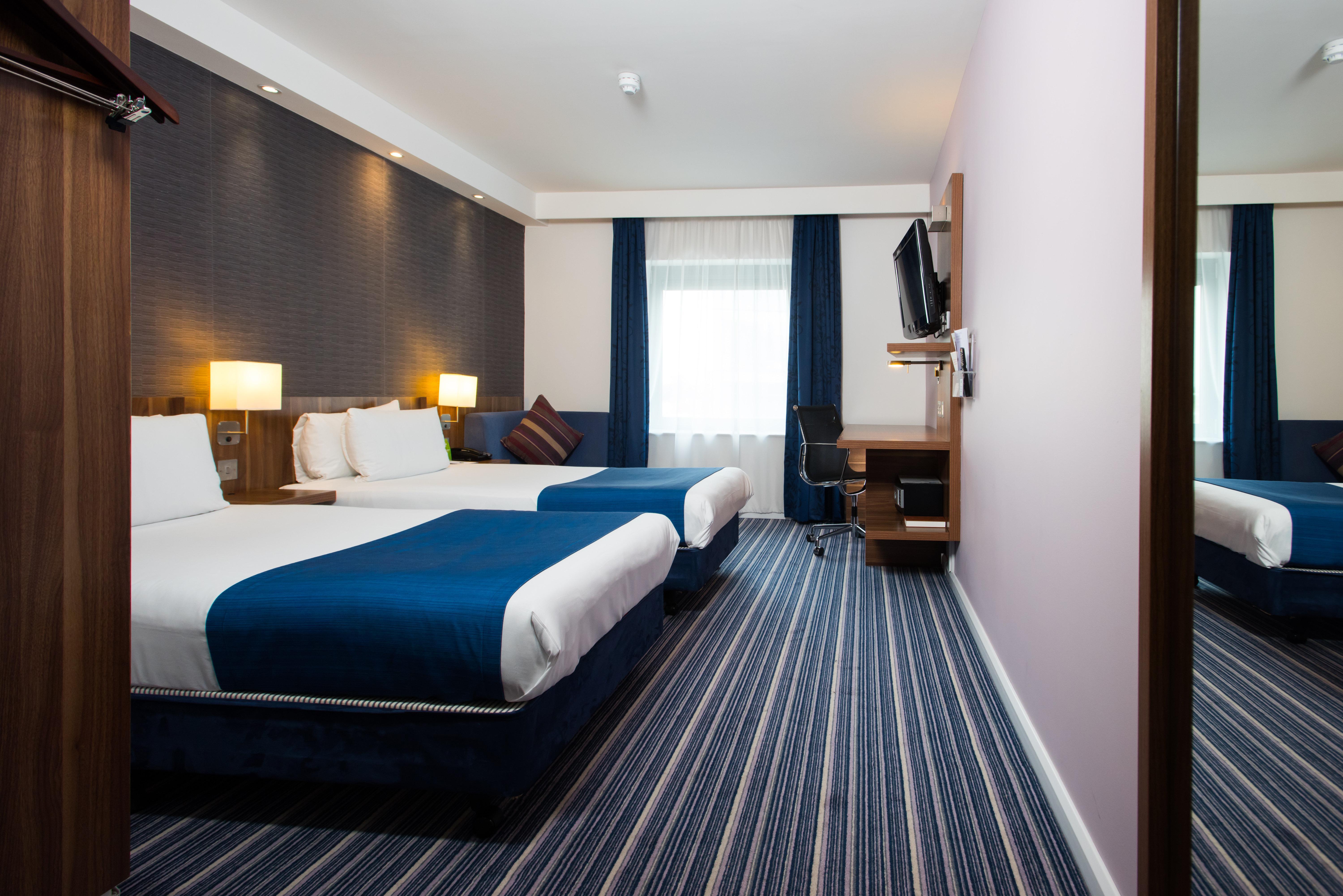 Express London-wimbledon-south, An Ihg 3*