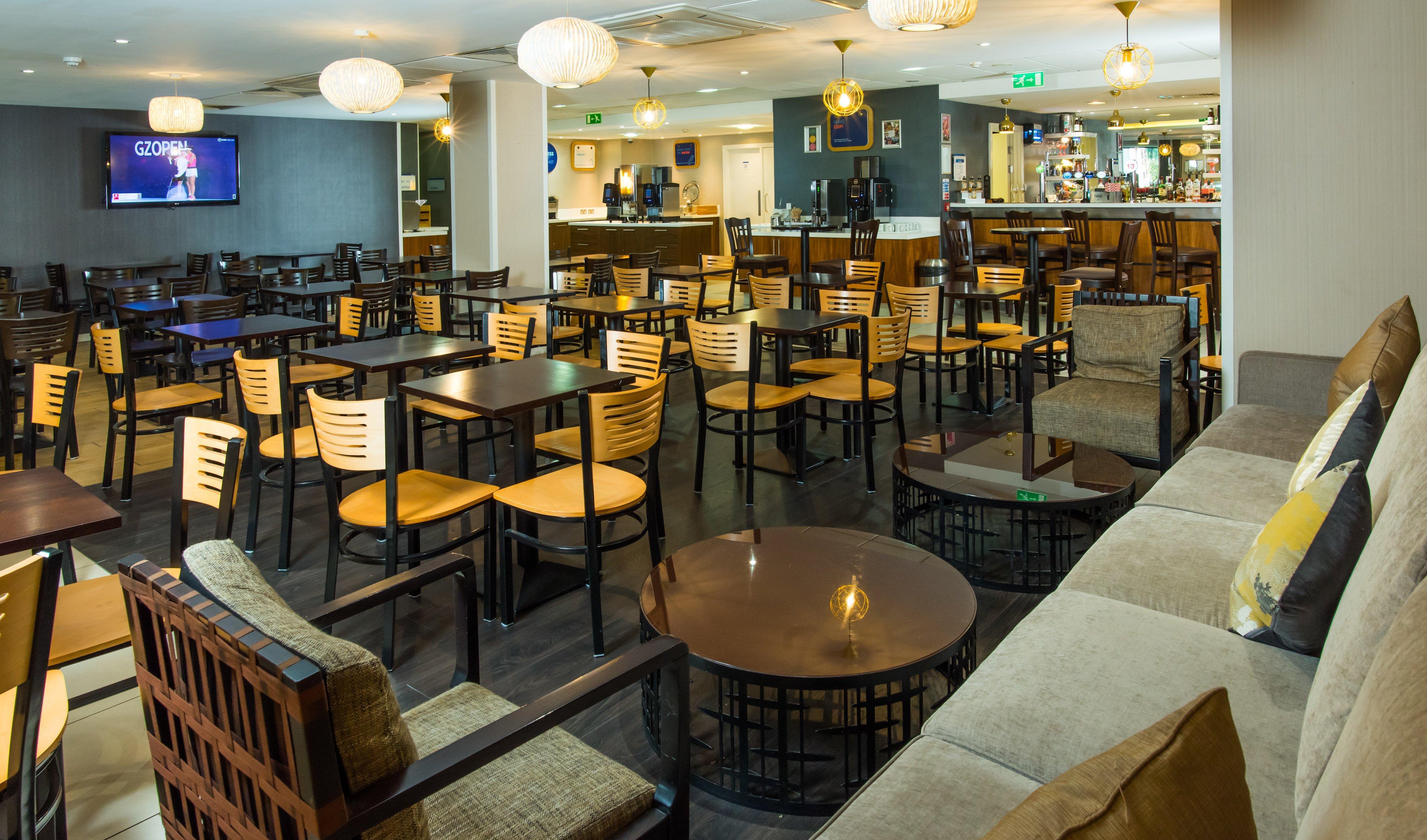 Express London-wimbledon-south, An Ihg