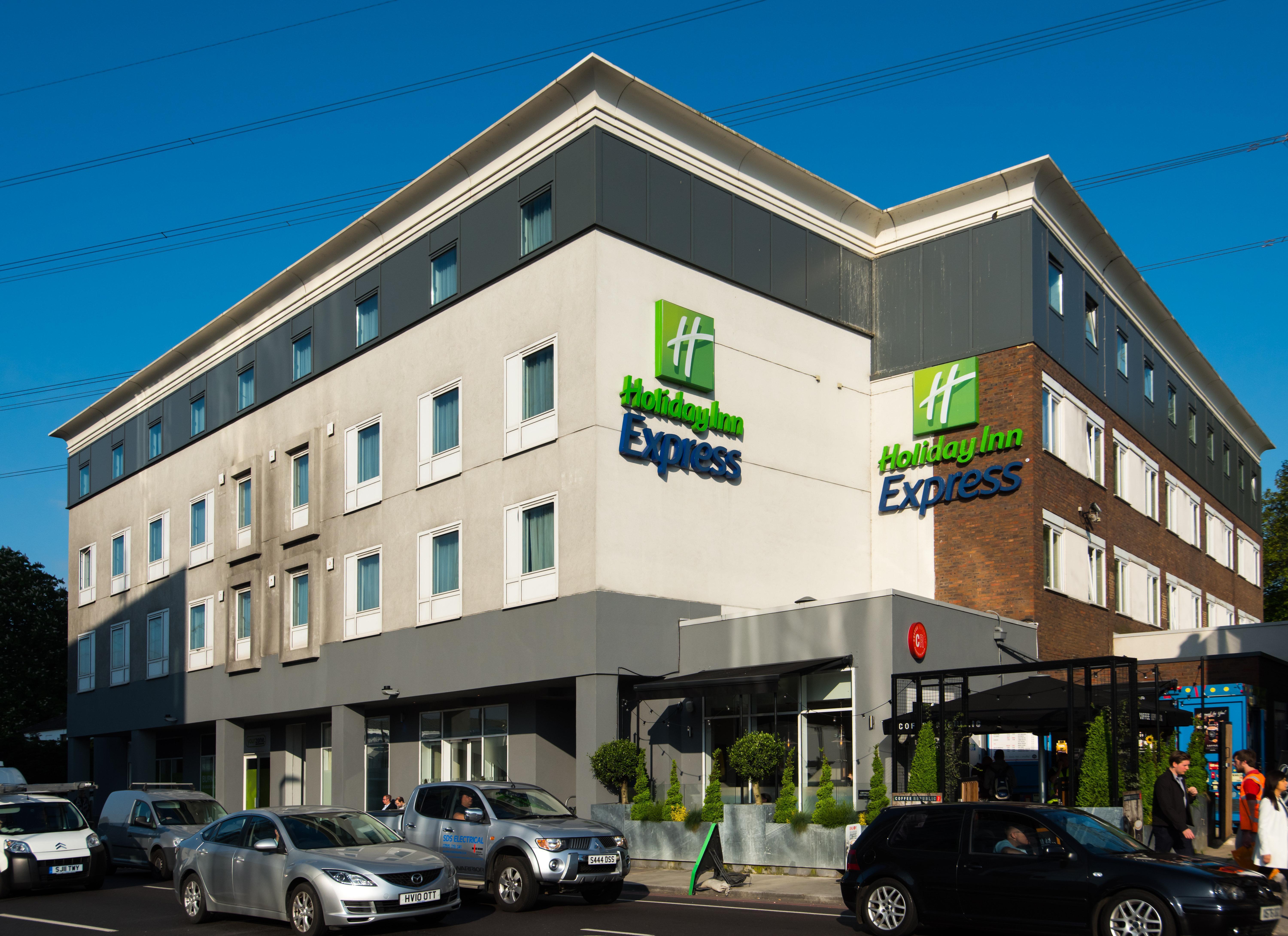 Express London-wimbledon-south, An Ihg Hotell