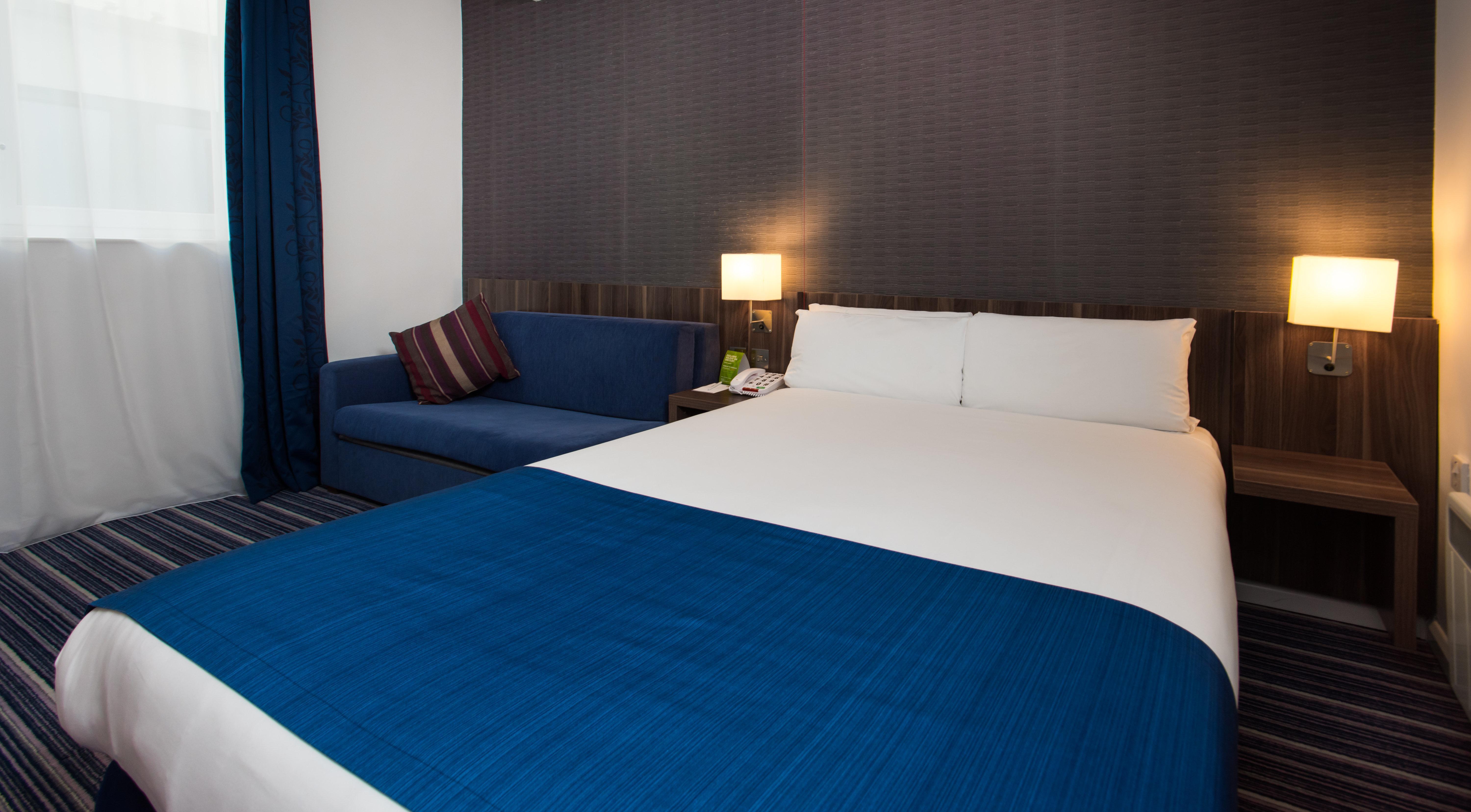 Hotell Express London-wimbledon-south, An Ihg 3*