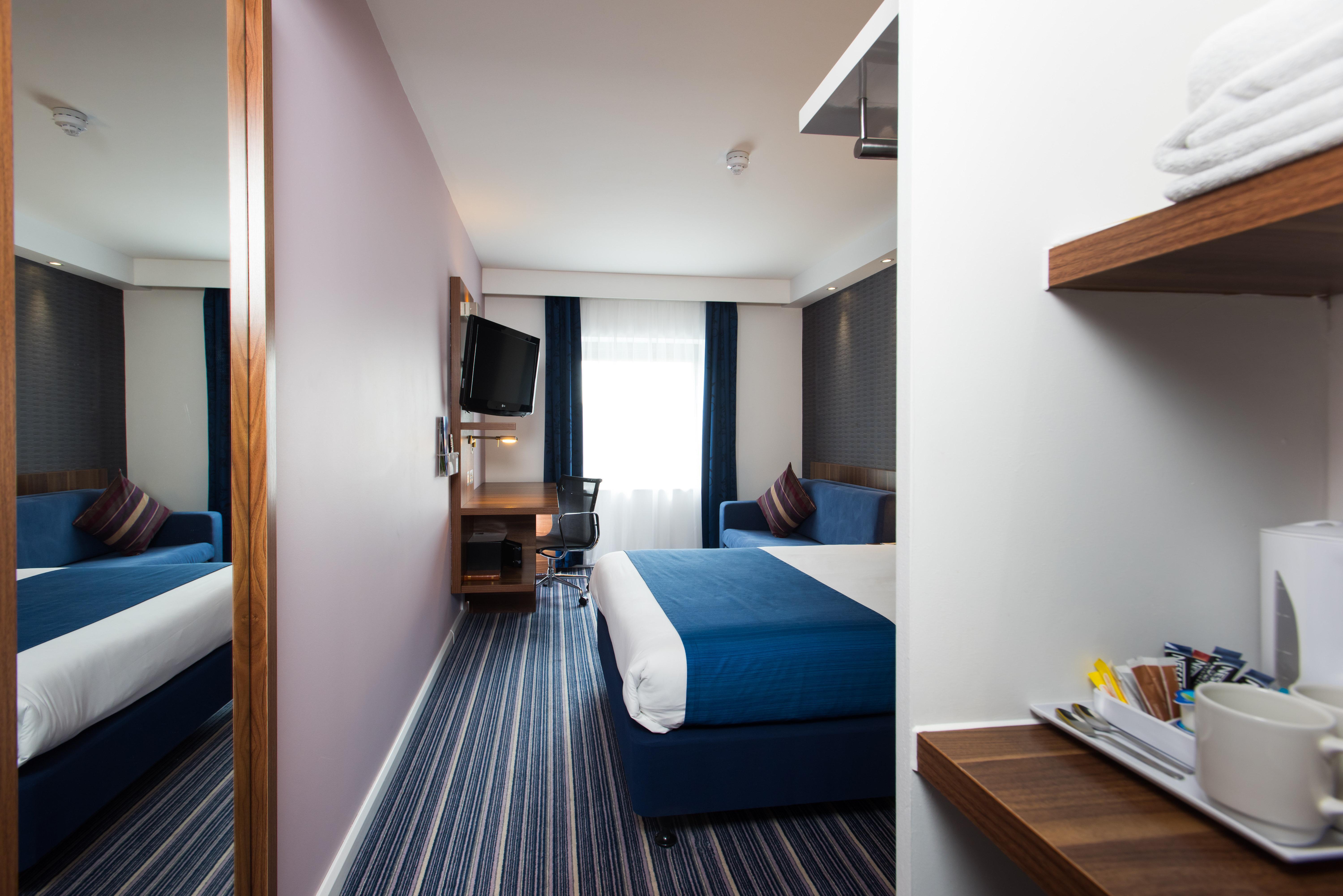 Hotell Express London-wimbledon-south, An Ihg 3*