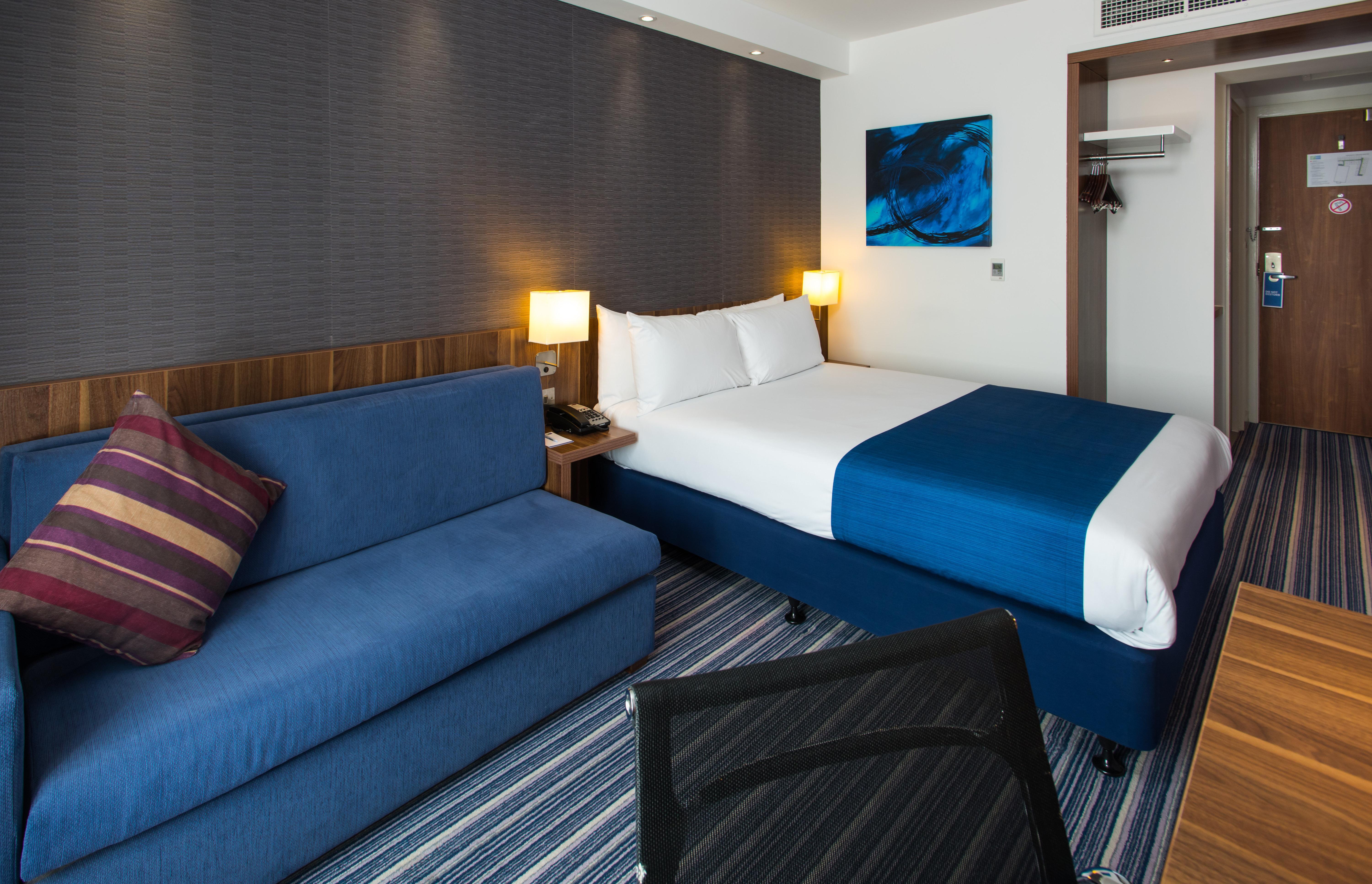 Hotell Express London-wimbledon-south, An Ihg 3*