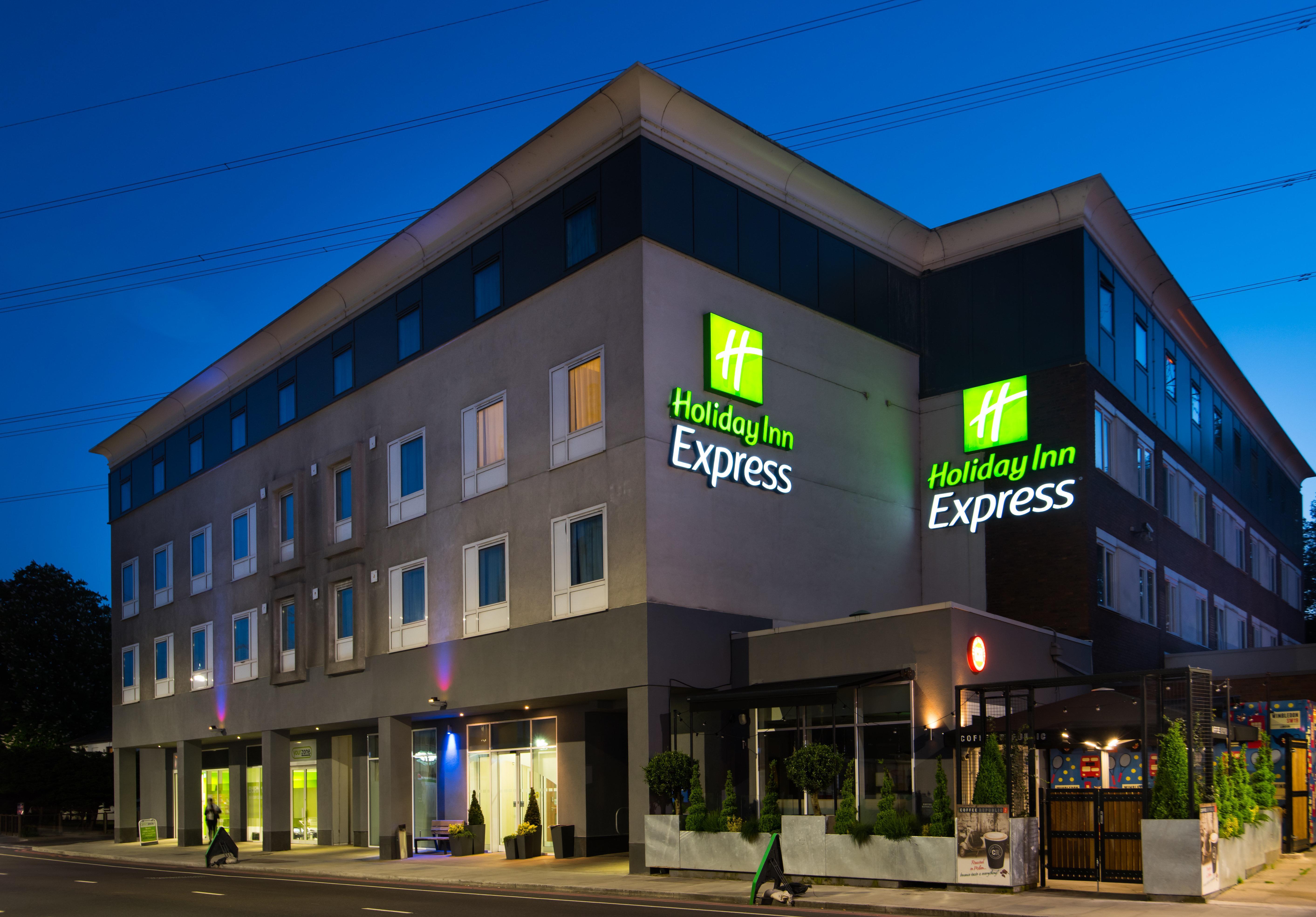 Hotell Express London-wimbledon-south, An Ihg
