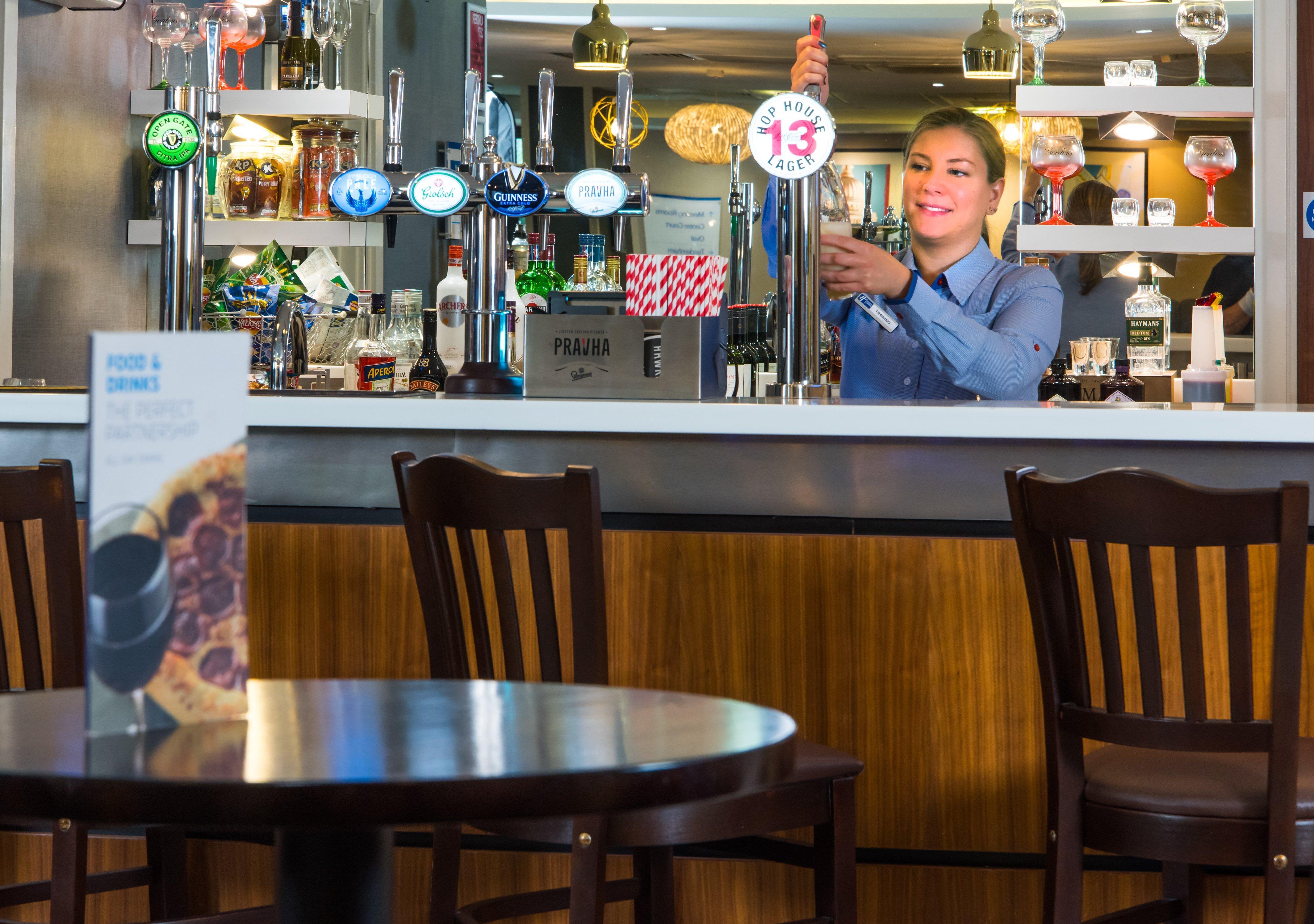 Express London-wimbledon-south, An Ihg
