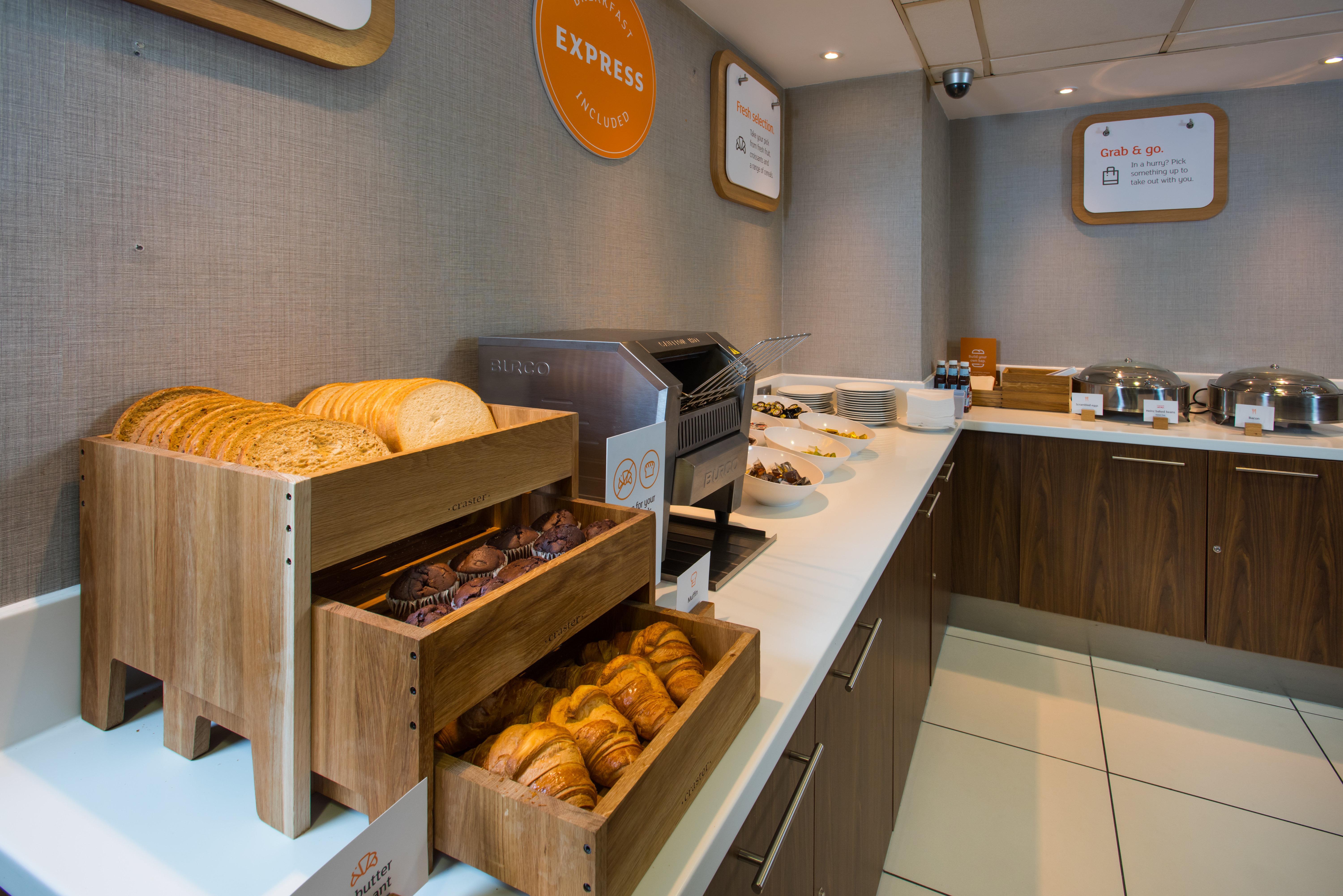 Hotell Express London-wimbledon-south, An Ihg