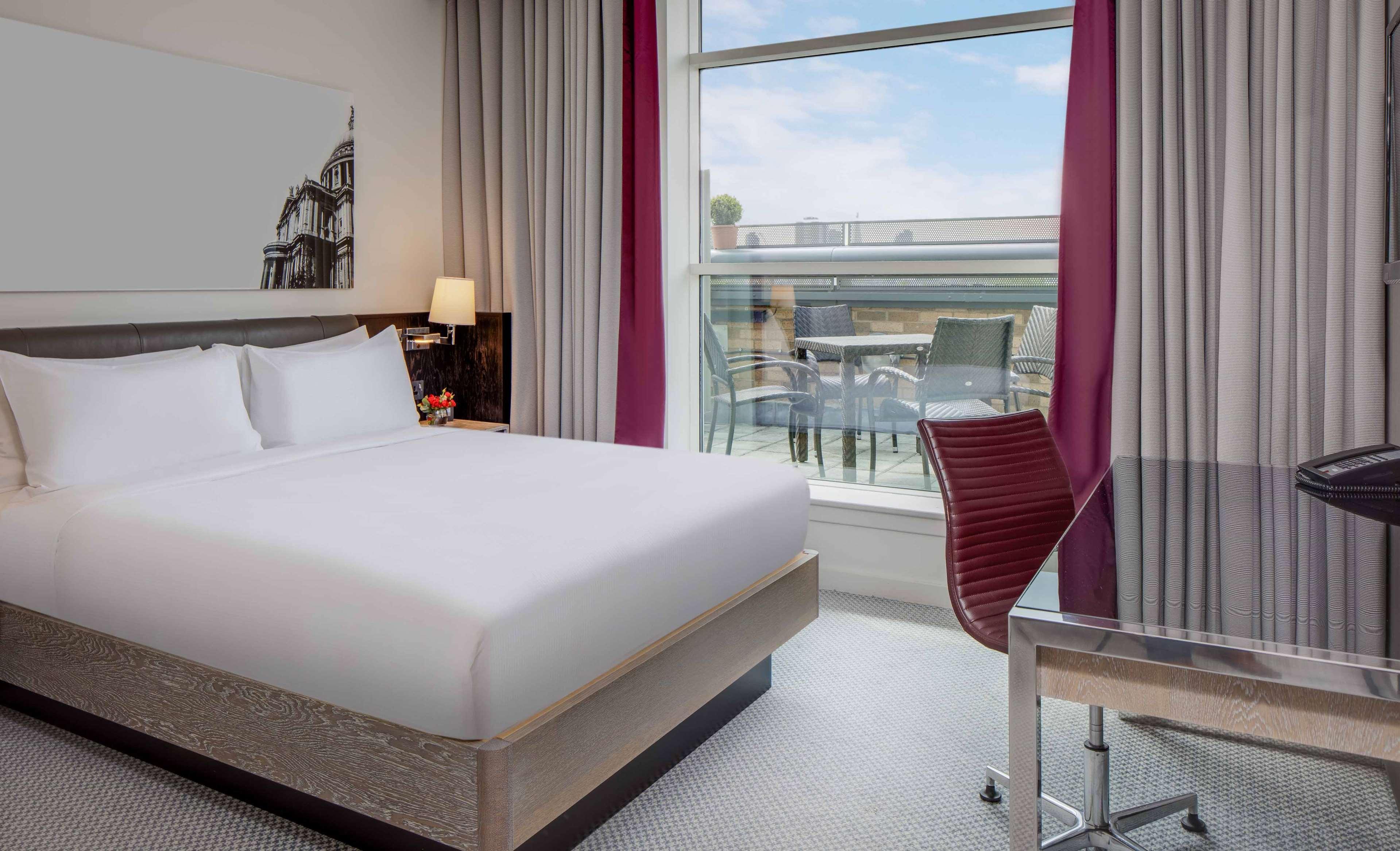 Hilton Angel Islington Hotel Londres
