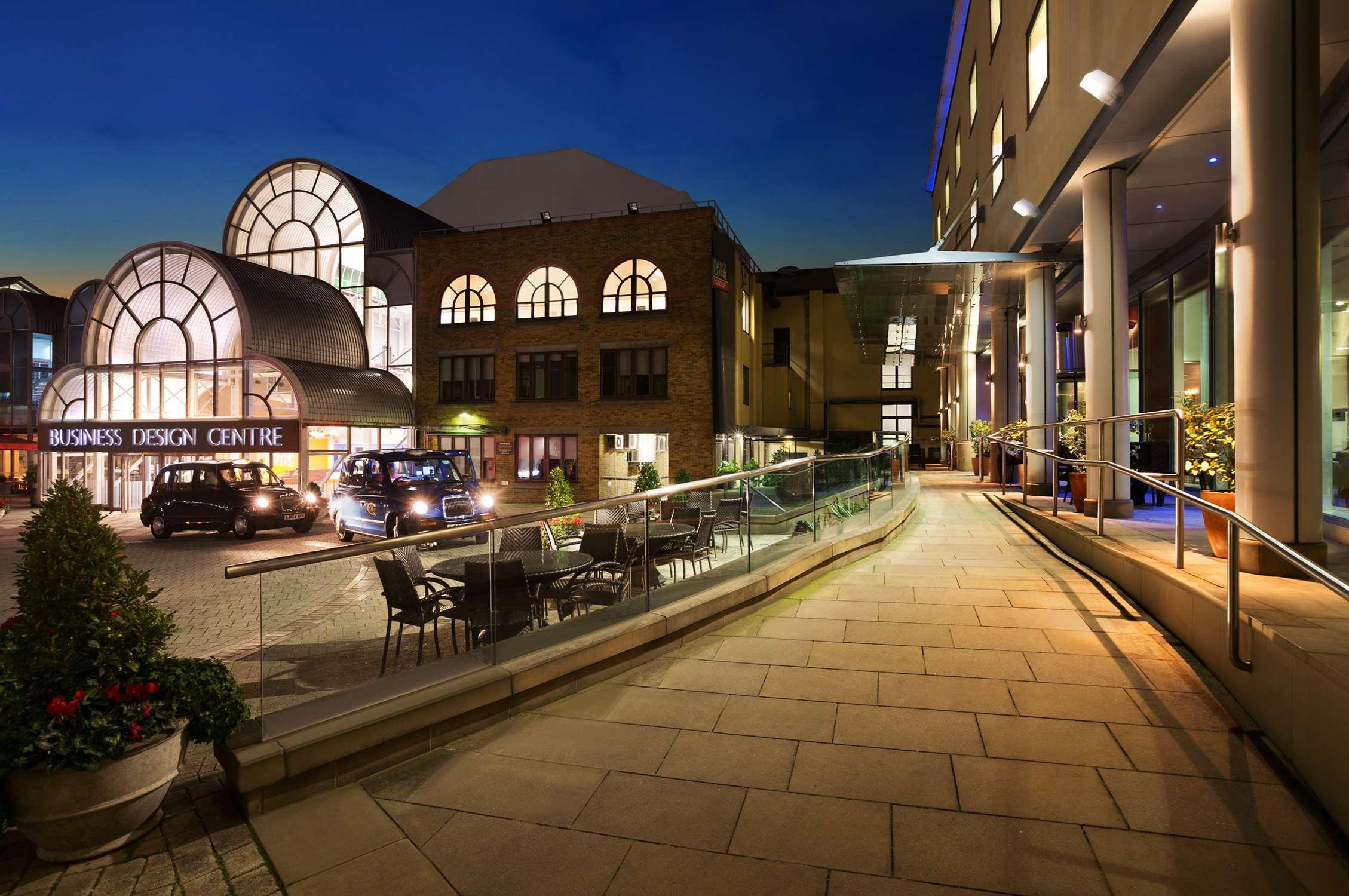 Hilton Angel Islington 4* Londres