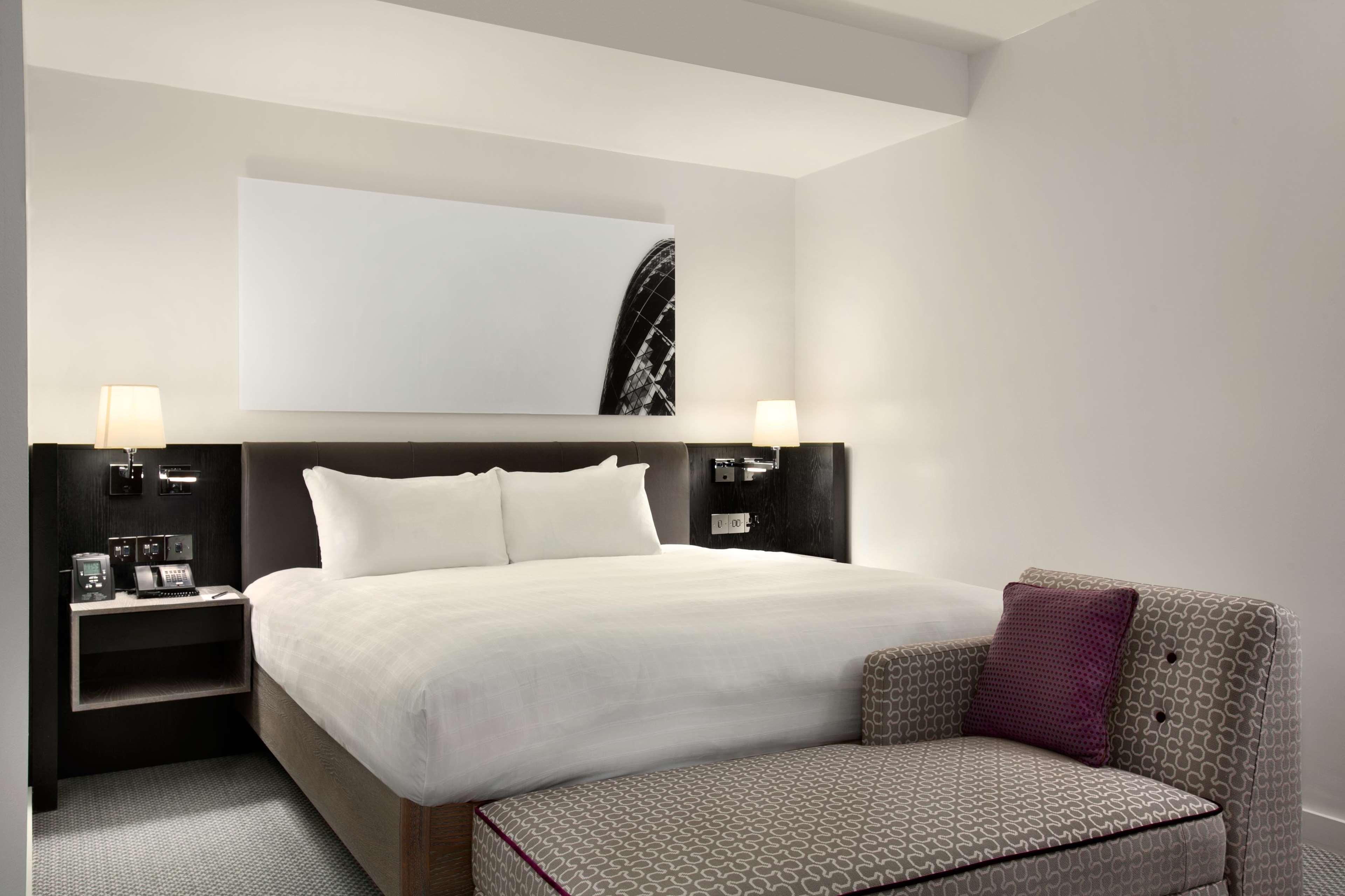 Hilton Angel Islington Hotel Londres