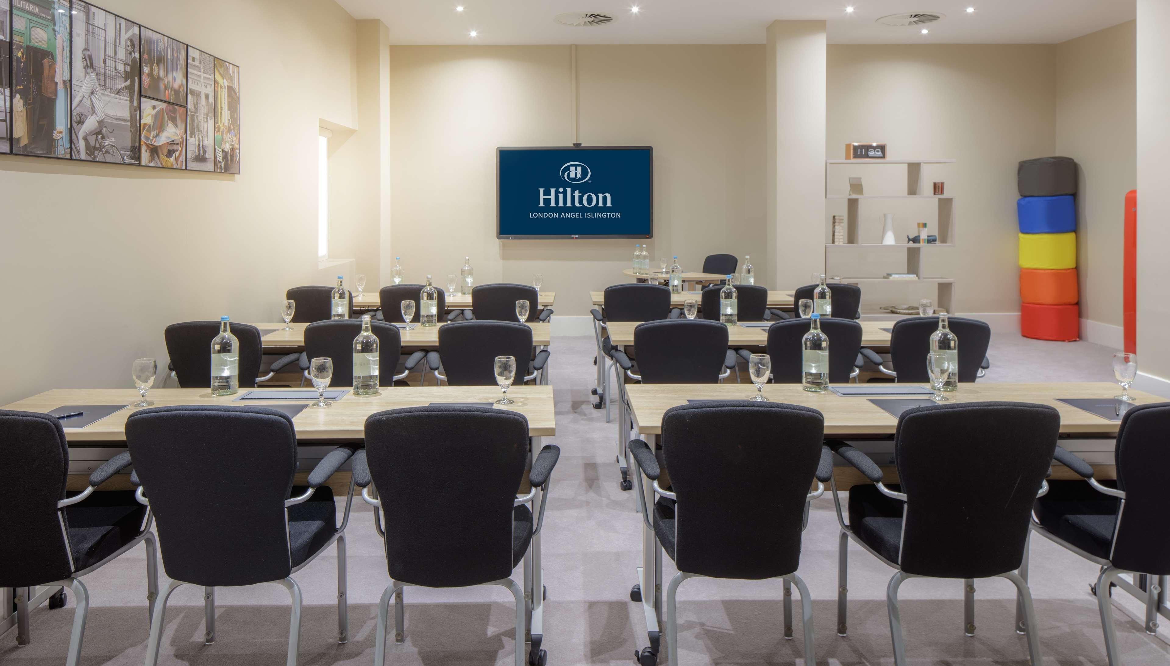 Hilton Angel Islington Hotel Londres