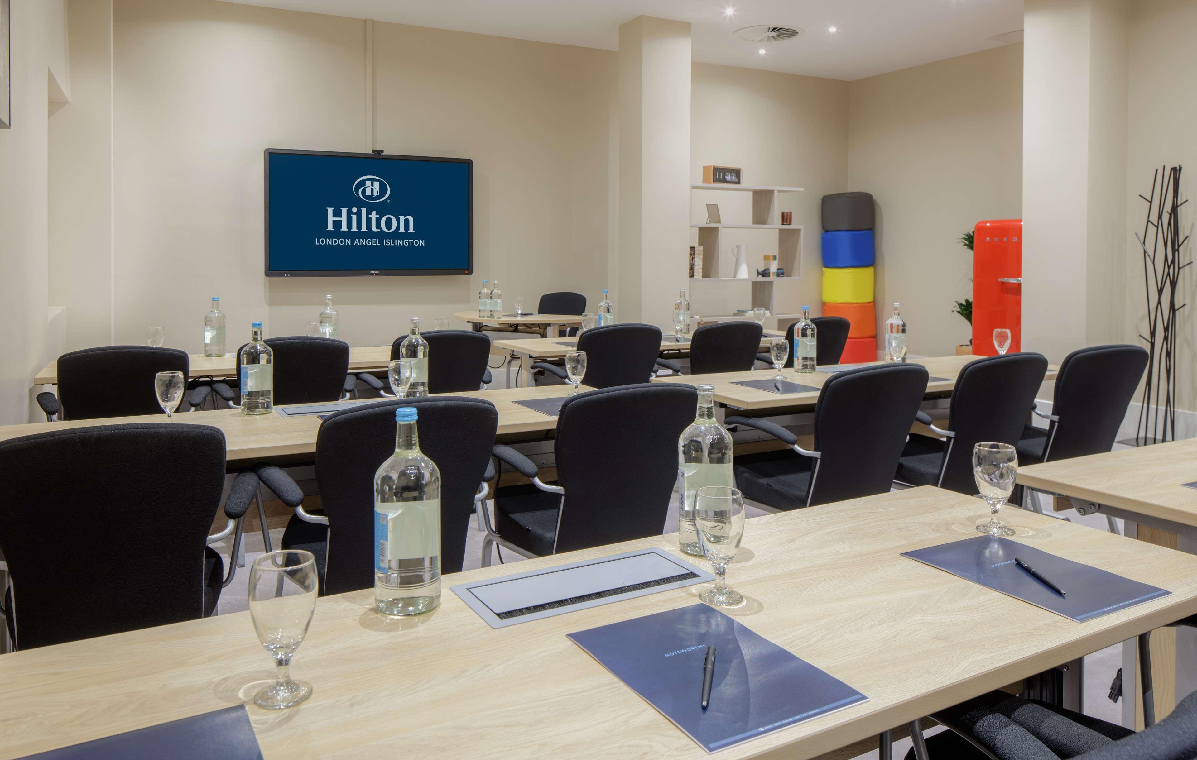 Hotel Hilton Angel Islington Londres
