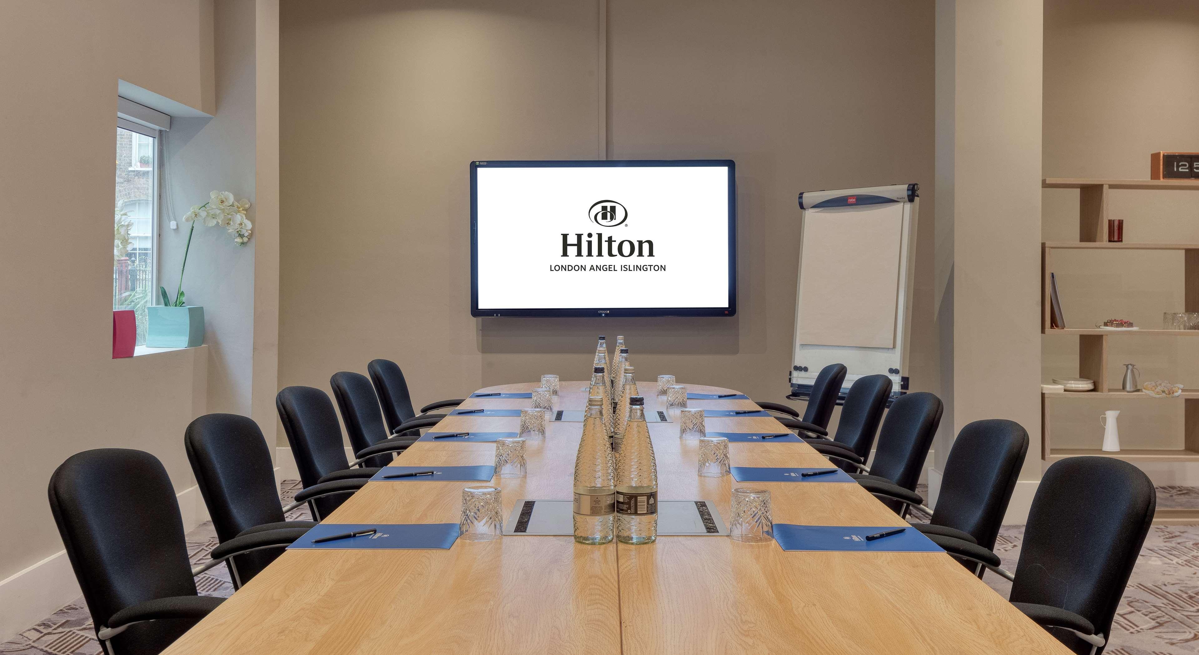Hilton Angel Islington Hotel Londres
