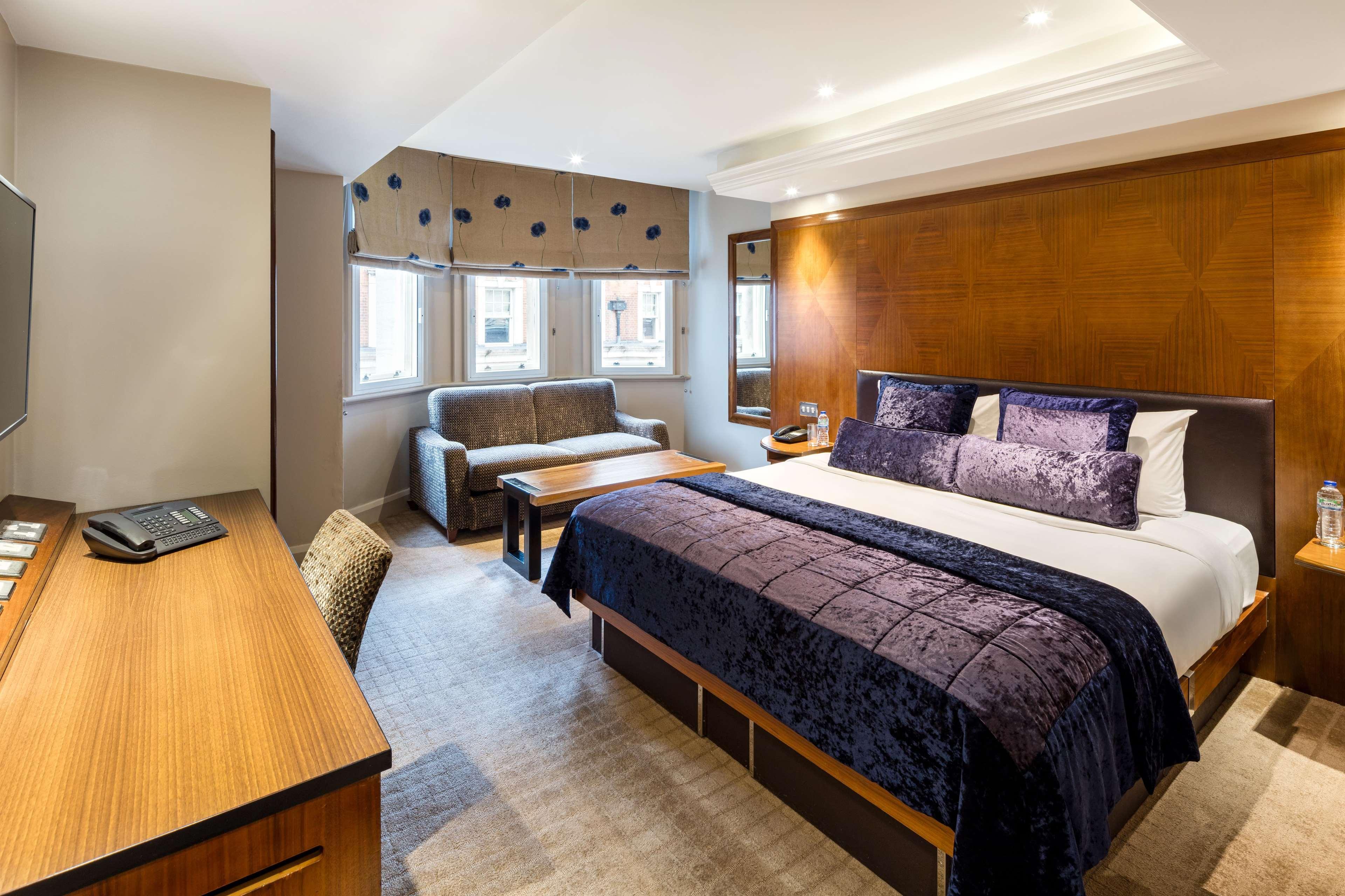 Radisson Blu Hotel, Tottenham Court Road - Formerly Kenilworth Hotel 4*