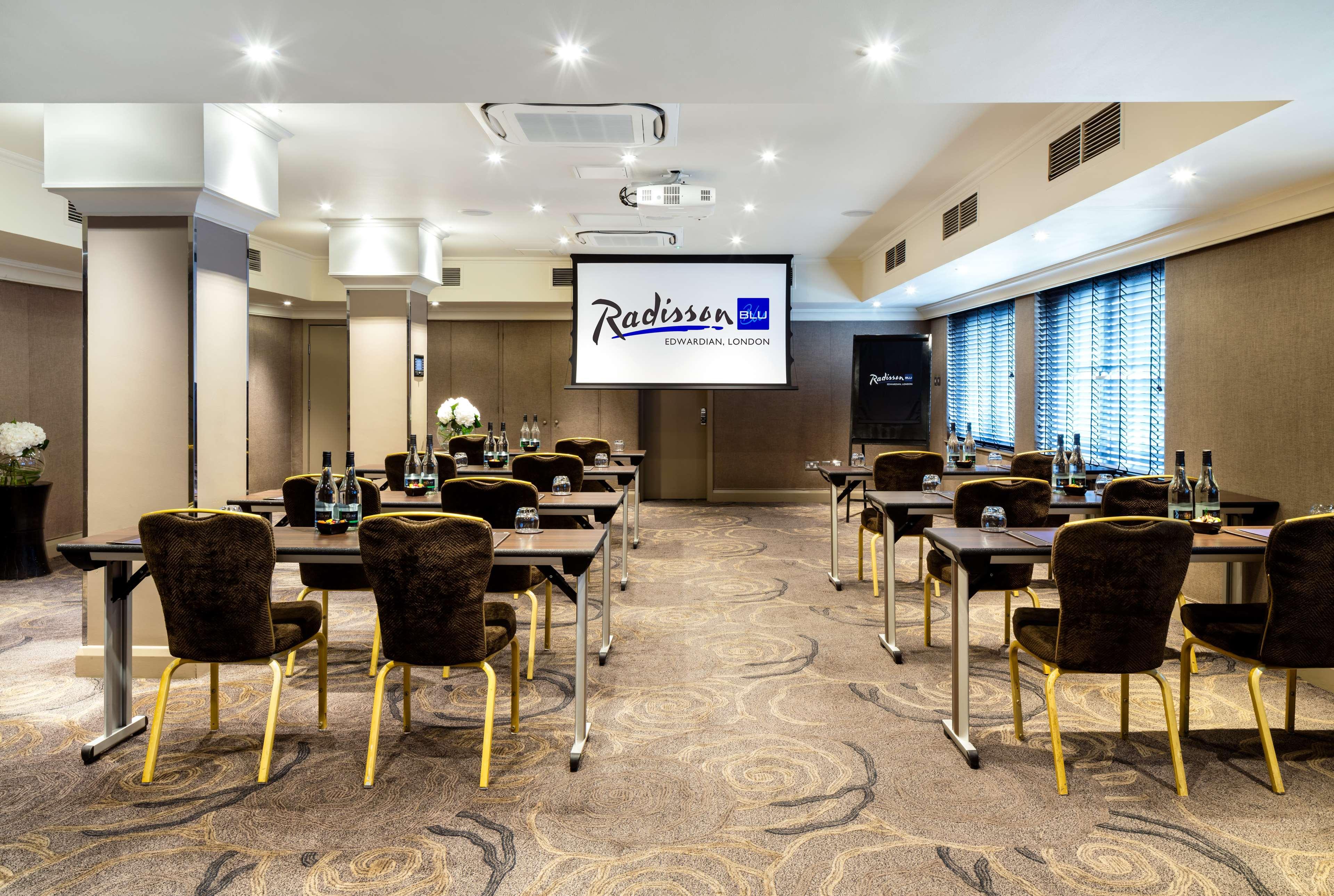 Radisson Blu Hotel, Tottenham Court Road - Formerly Kenilworth